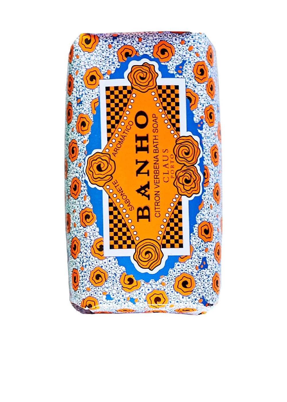 CLAUS PORTO Seife Banho Citron Verbena Soap