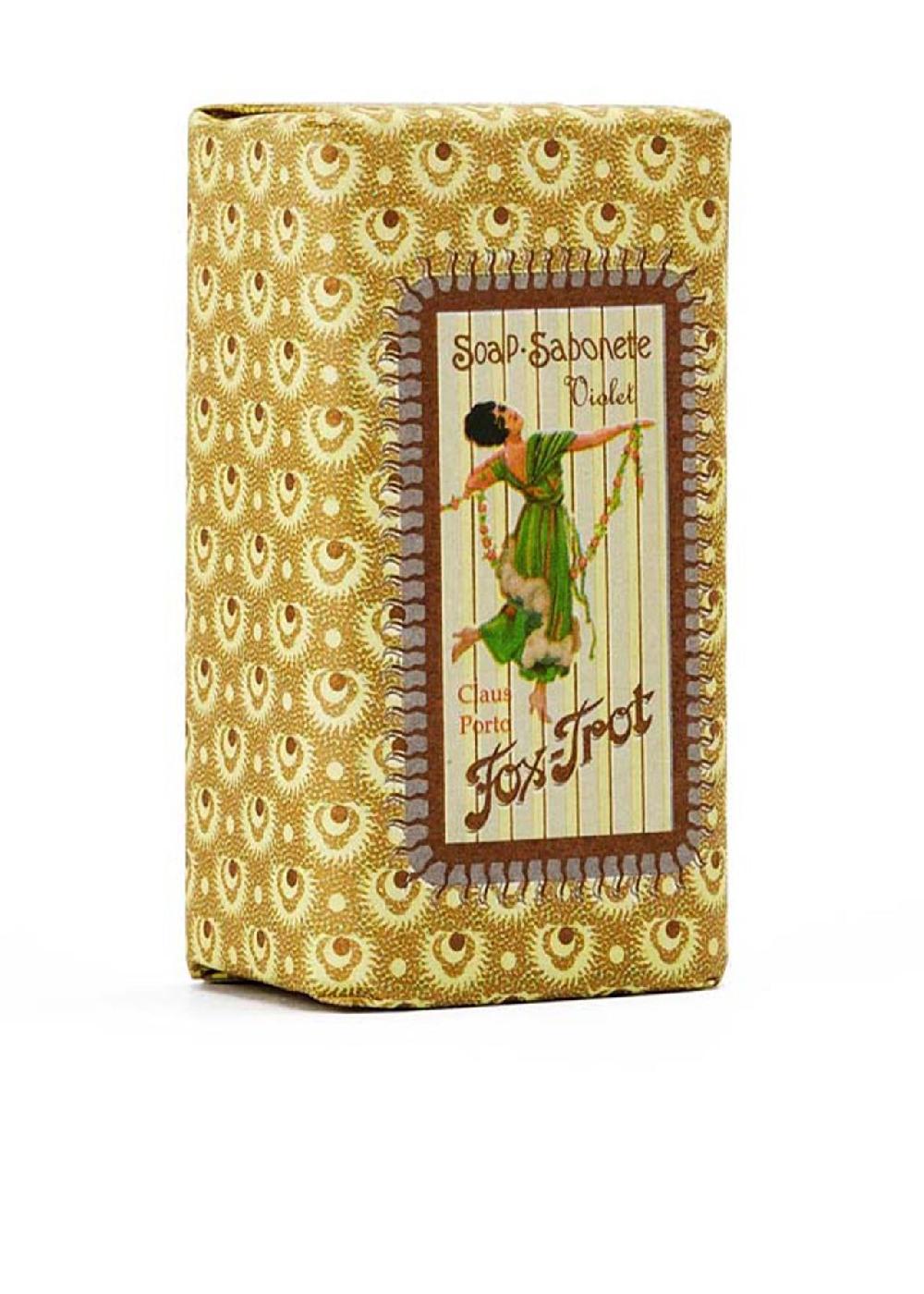 CLAUS PORTO Seife Fox Trot Violet Soap