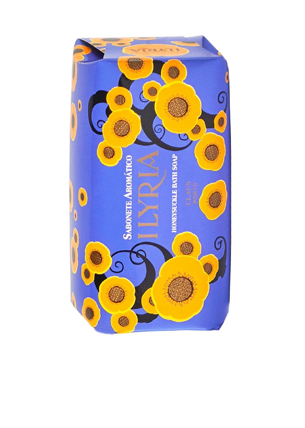 CLAUS PORTO Seife Ilyria Honeysuckle Soap