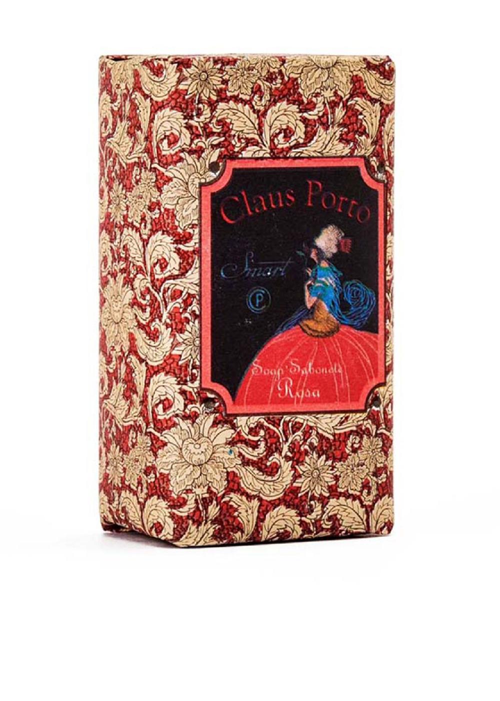 CLAUS PORTO Seife Smart Rosa Mini Soap