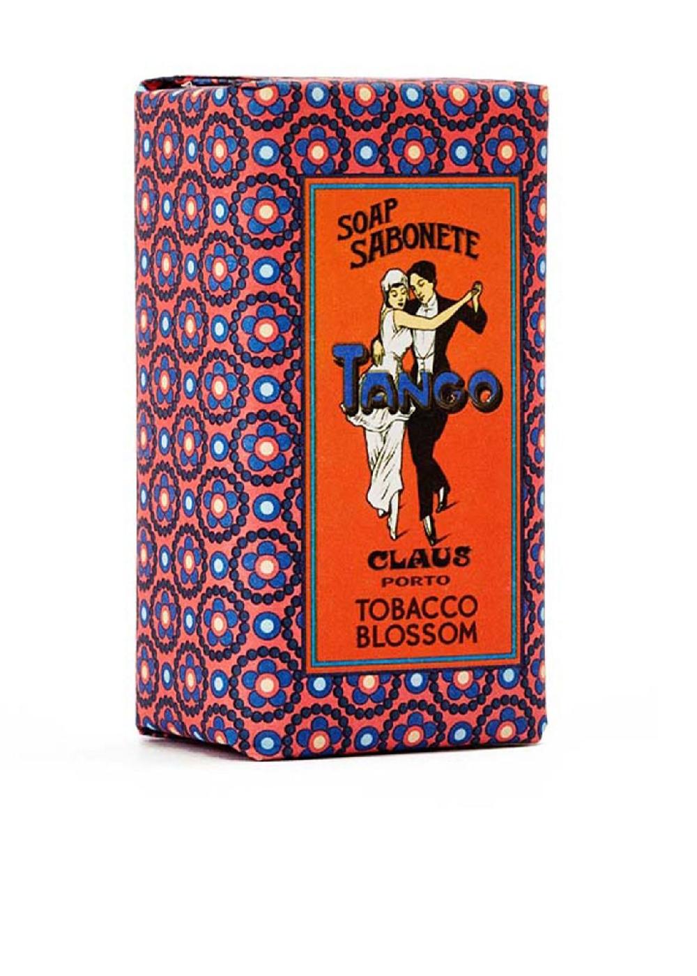 CLAUS PORTO Seife Tango Tobacco Blossom Soap