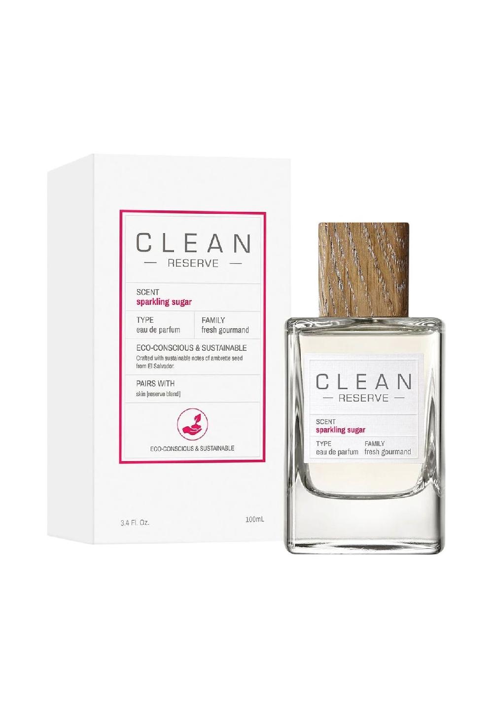 Clean Reserve SPARKLING SUGAR Eau De Parfum