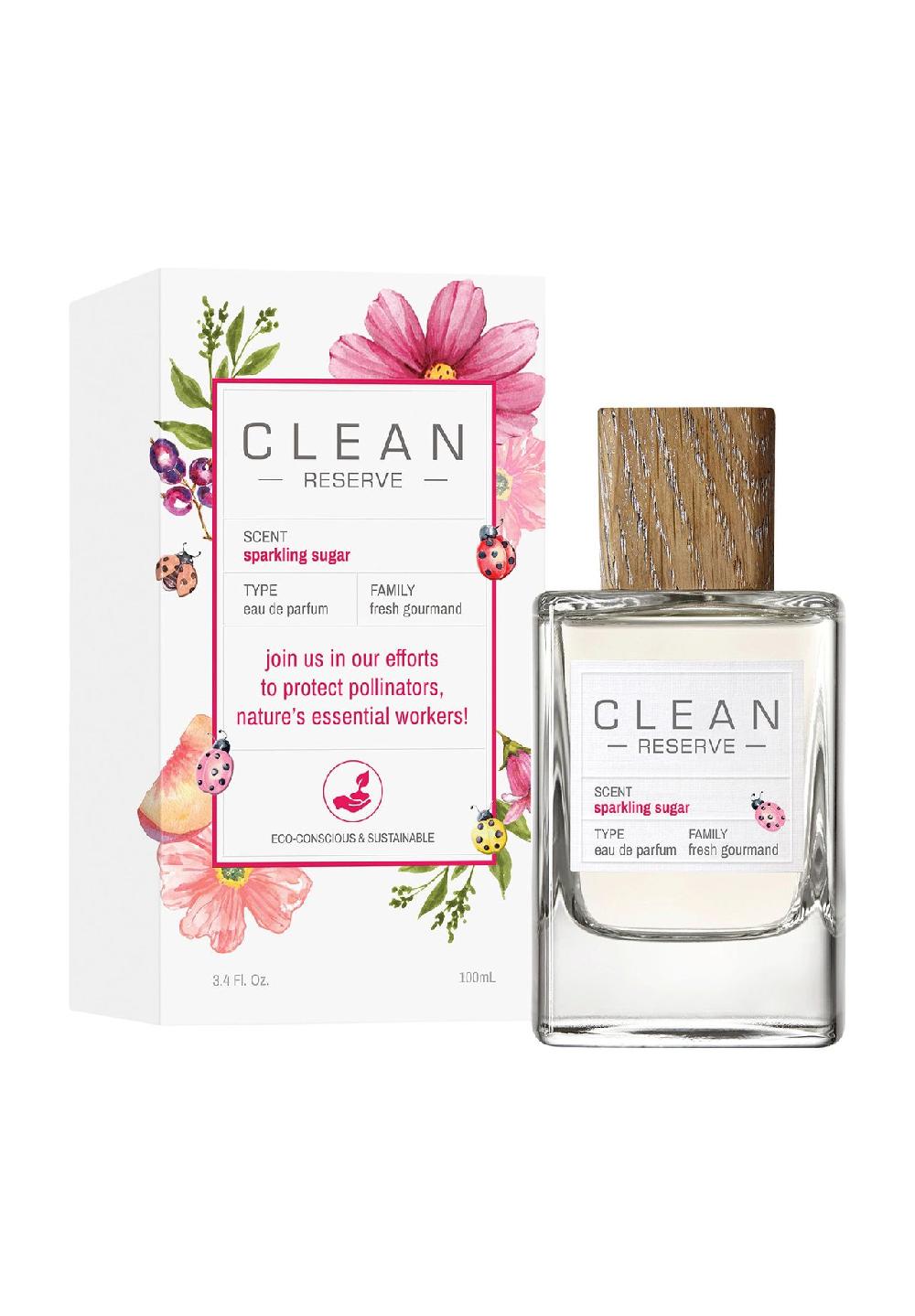 Clean Reserve SPARKLING SUGAR Eau De Parfum