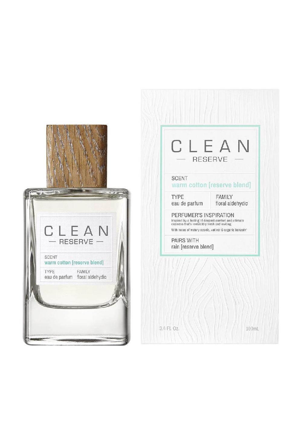 Clean Reserve Warm Cotton Eau De Parfum