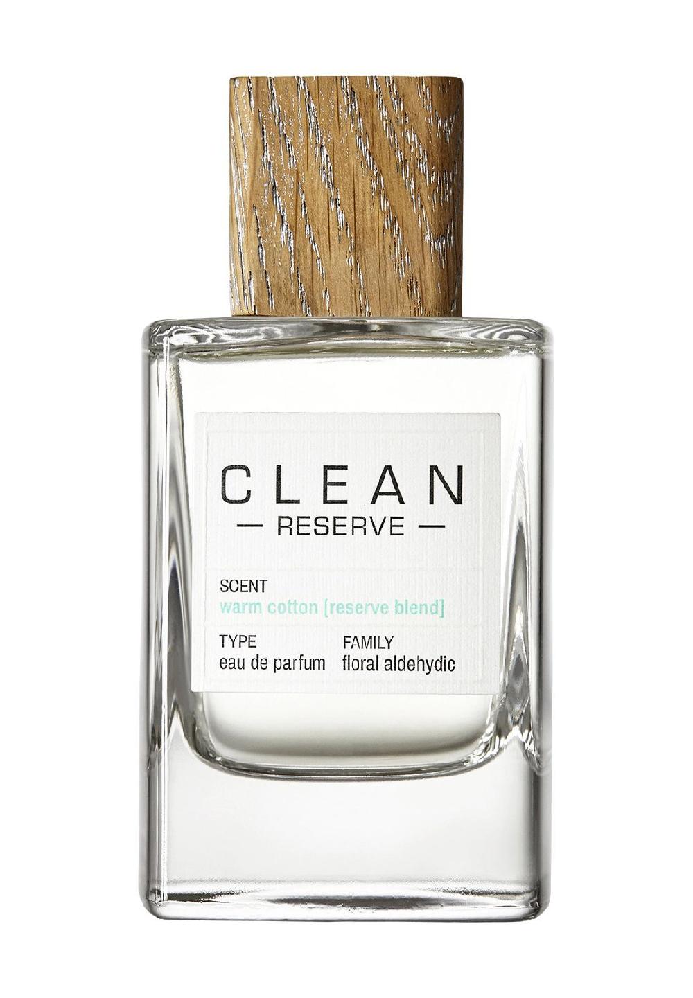 Clean Reserve Warm Cotton Eau de Parfum