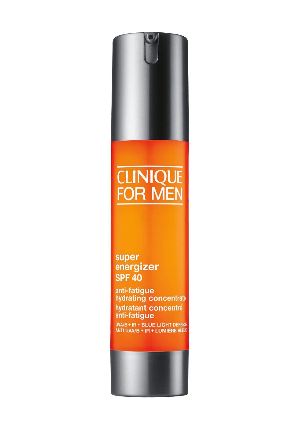 CLINIQUE FOR MEN Super Energizer Anti-Fatigue Hydrating Concentrate SPF40