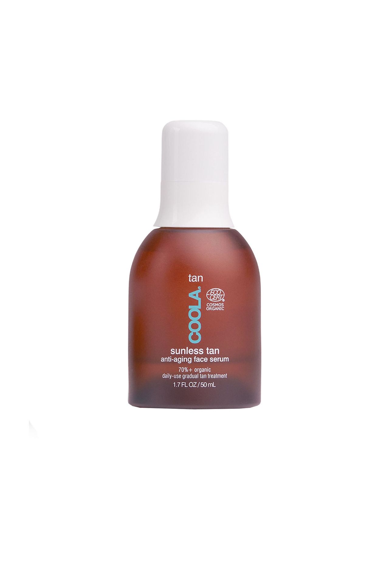 COOLA® Selbstbräuner Gesicht Sunless Tan Anti-Aging Face Serum