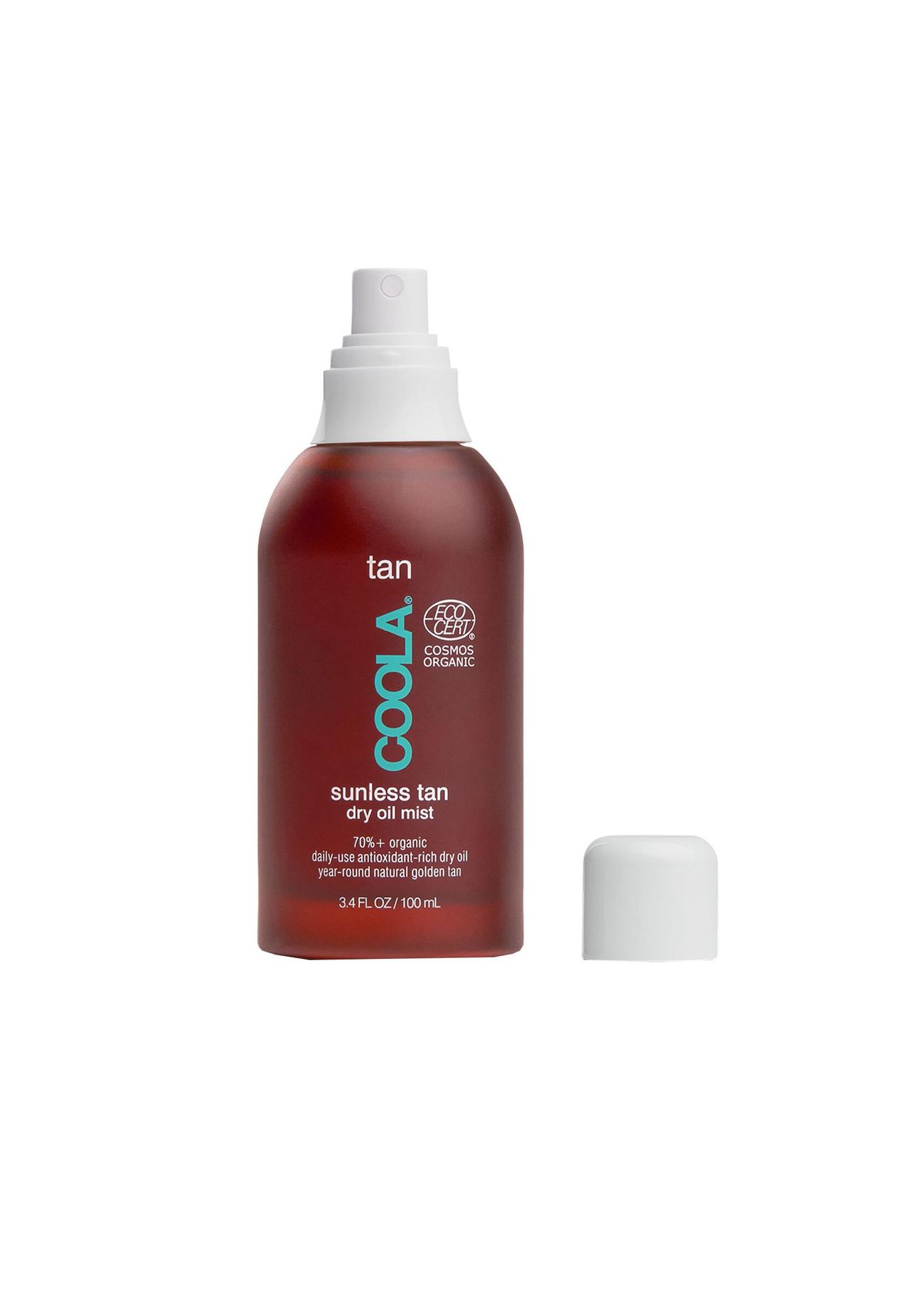 COOLA® Selbstbräuner Körper Sunless Tan Dry Oil Mist