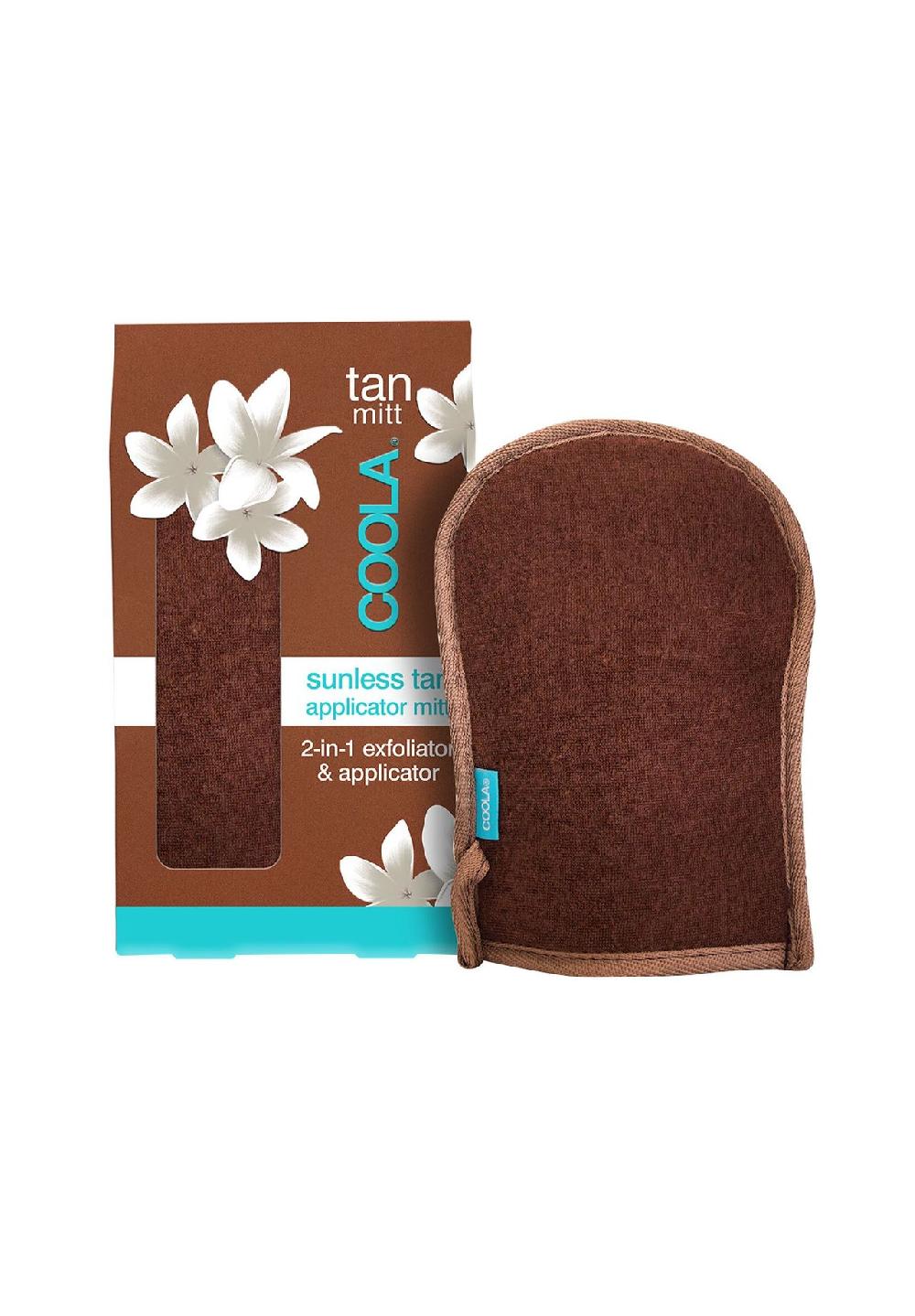 COOLA® Selbstbräuner Tools Sunless Tan 2-in-1 Applicator/Exfoliator