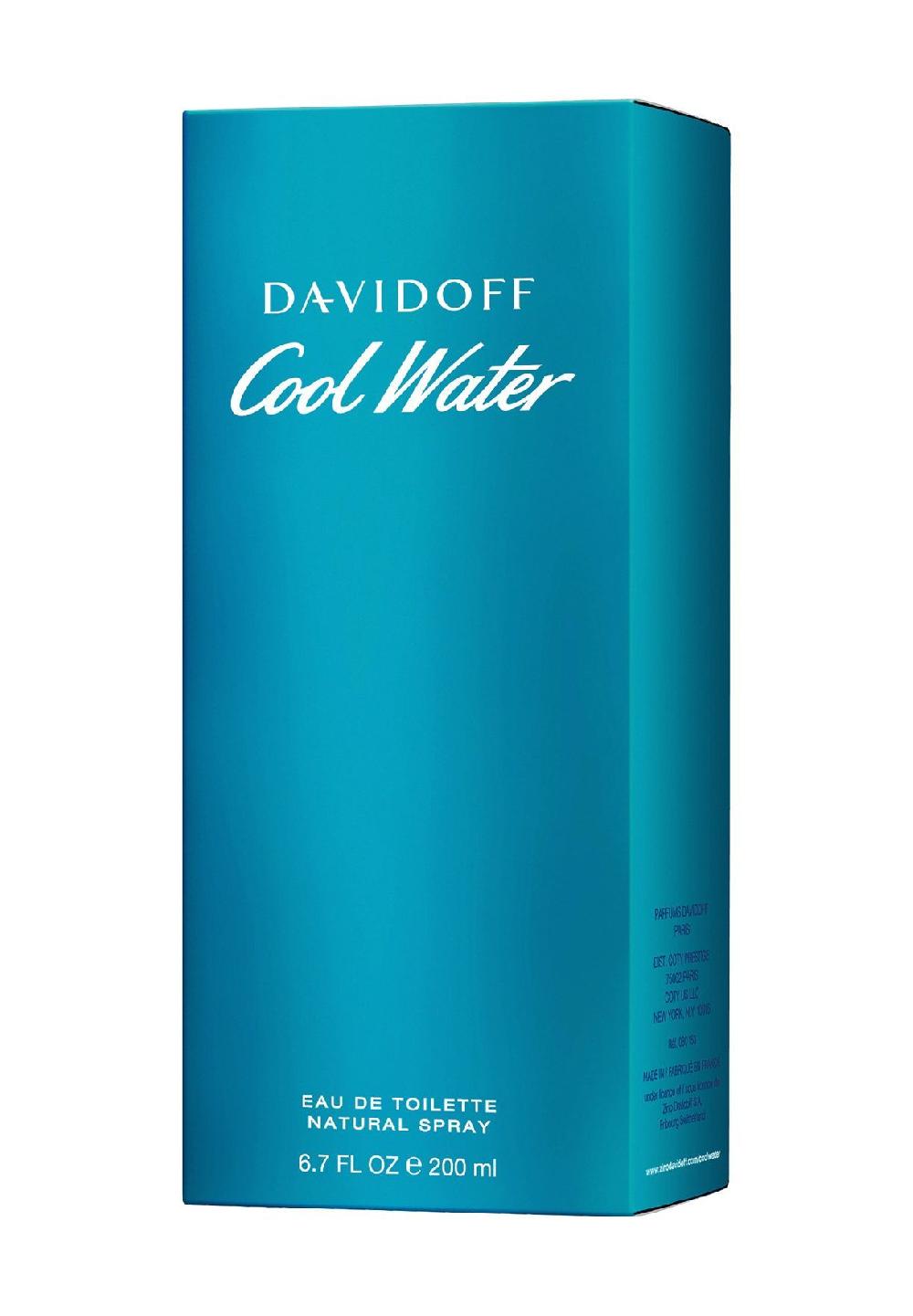 DAVIDOFF COOL WATER Eau De Toilette