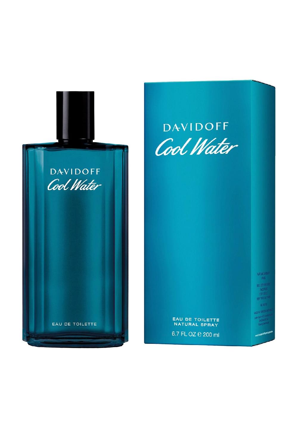 DAVIDOFF COOL WATER Eau De Toilette