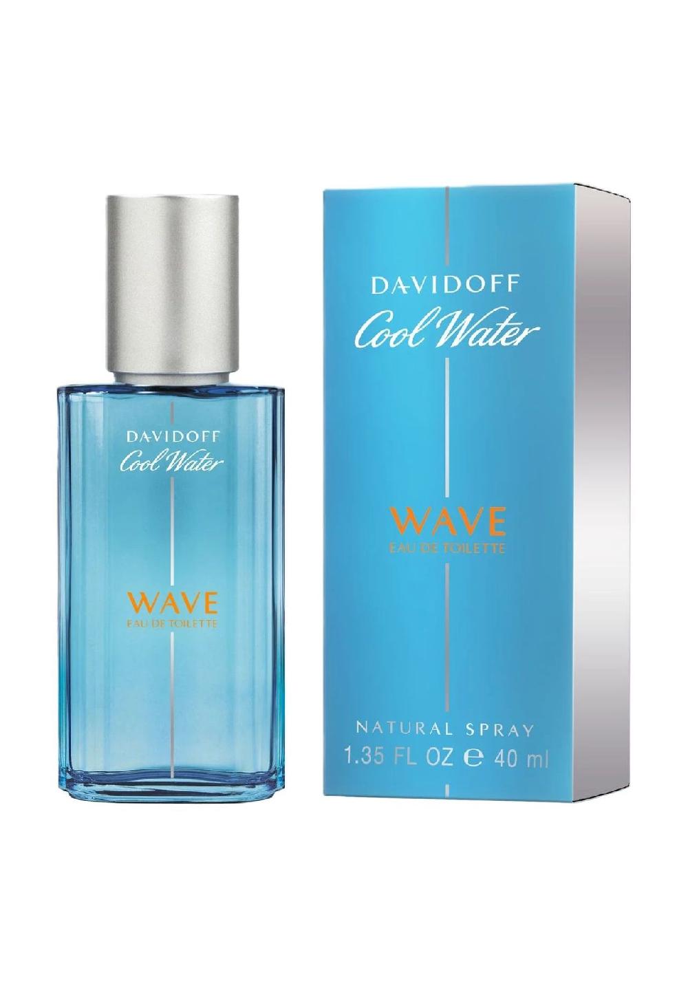 DAVIDOFF COOL WATER Wave Eau De Toilette