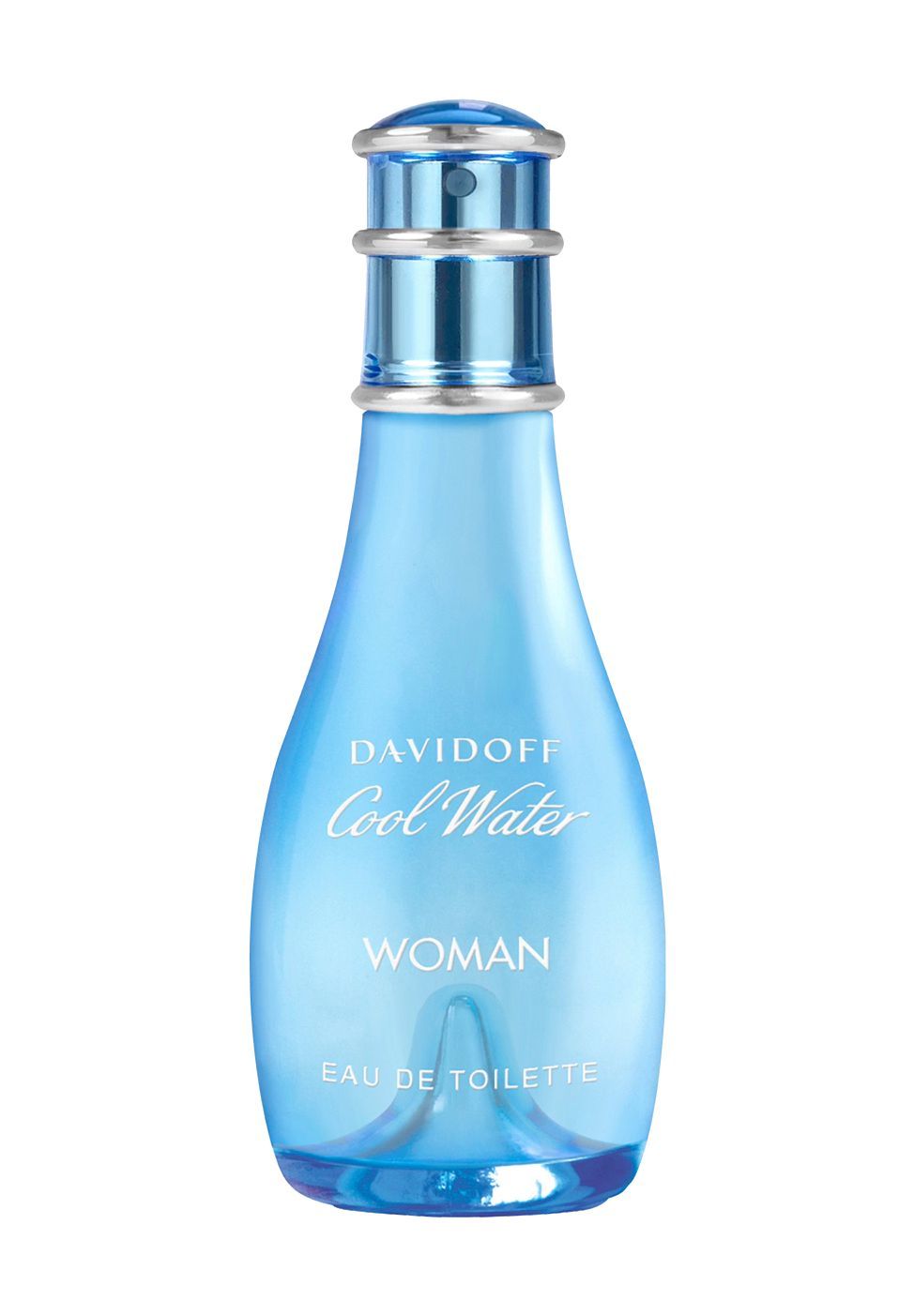 DAVIDOFF COOL WATER WOMAN Eau de Toilette