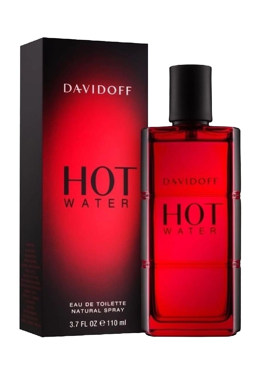DAVIDOFF HOT WATER Eau De Toilette
