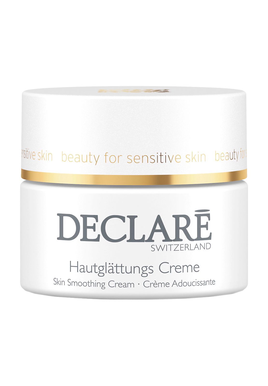DECLARÉ AGE CONTROL Hautglättungs Creme