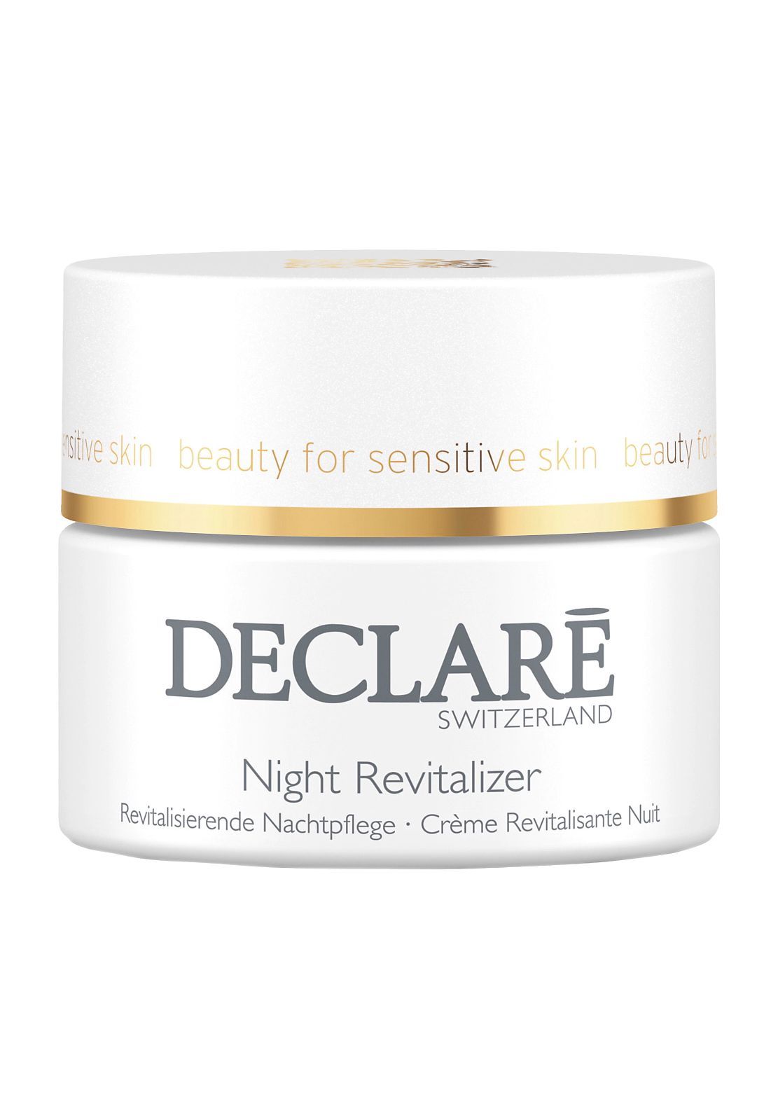 DECLARÉ AGE CONTROL Night Revitalizer - Revitalisierende Nachtpflege