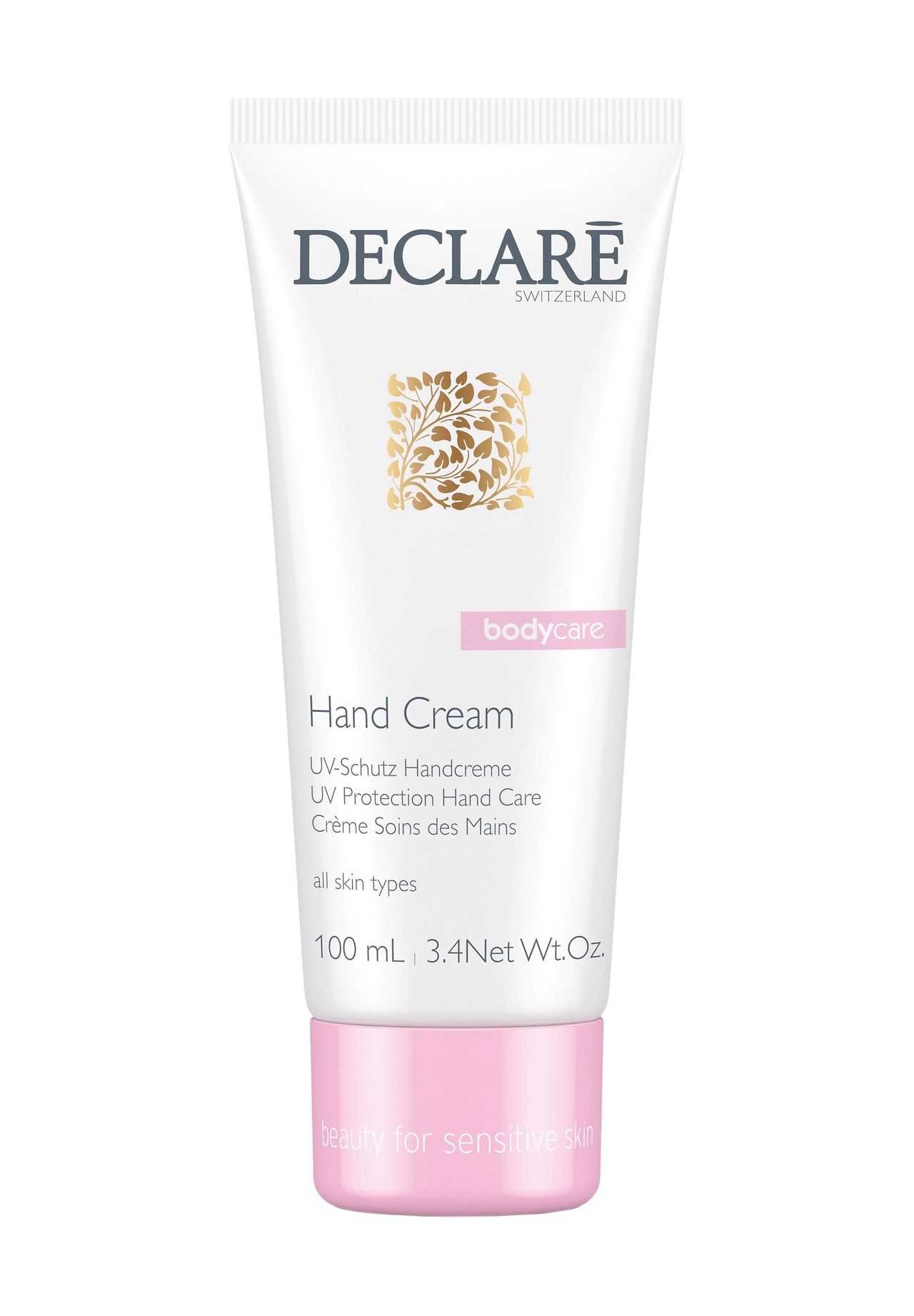 DECLARÉ BODY CARE UV-Schutz Handcreme