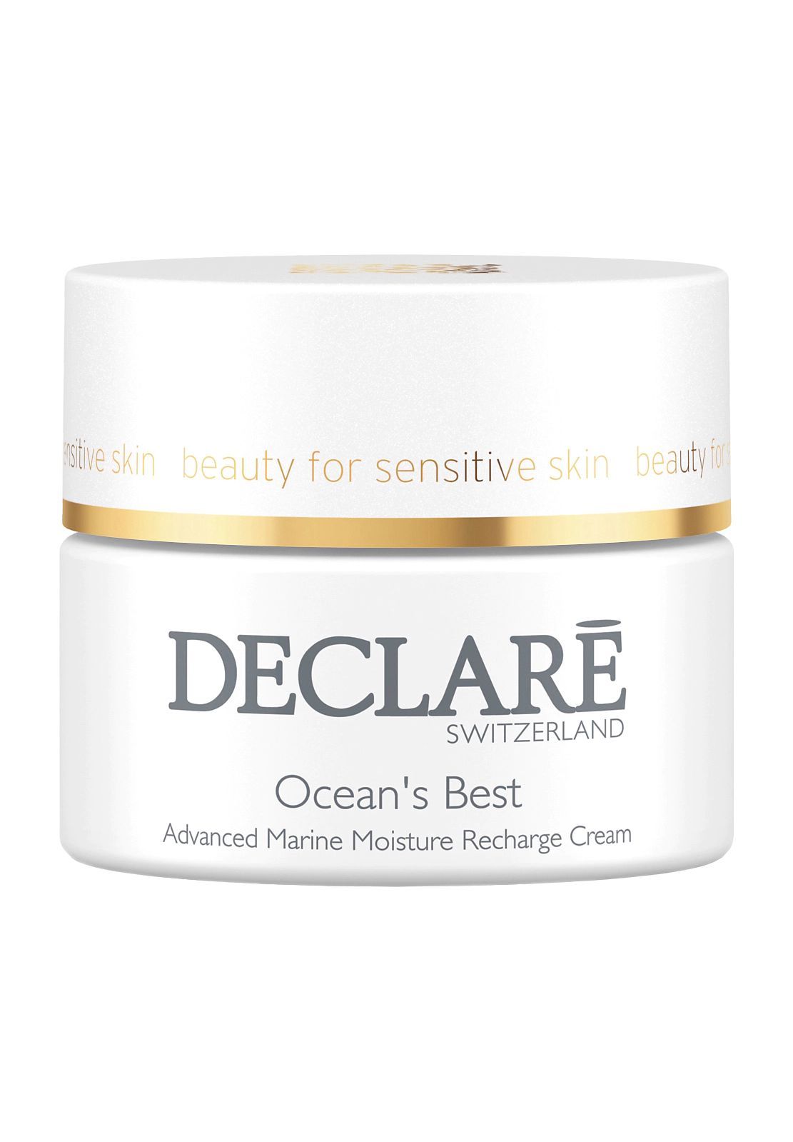 DECLARÉ Oceans Best Advanced Marine Moisture Recharge Cream
