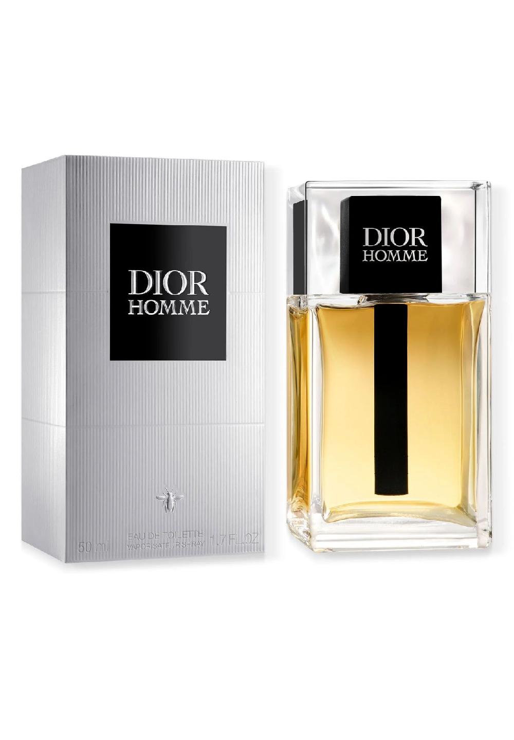 DIOR DIOR HOMME EAU DE TOILETTE