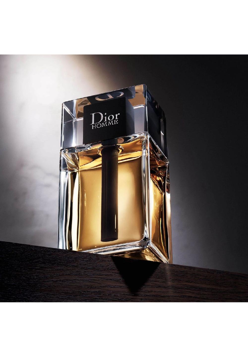 DIOR DIOR HOMME EAU DE TOILETTE