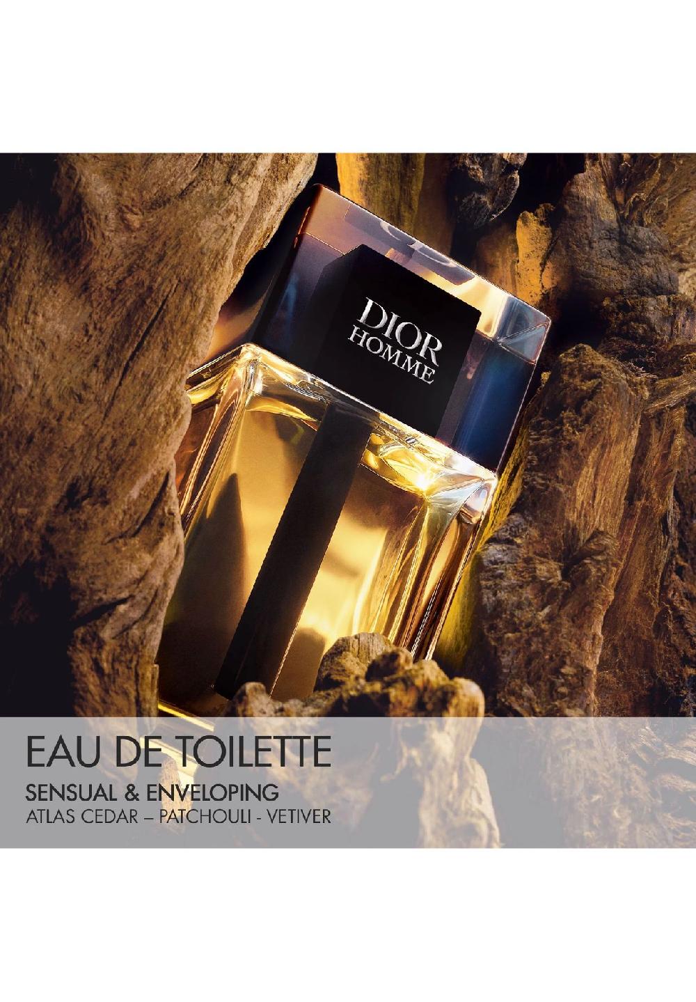 DIOR DIOR HOMME EAU DE TOILETTE