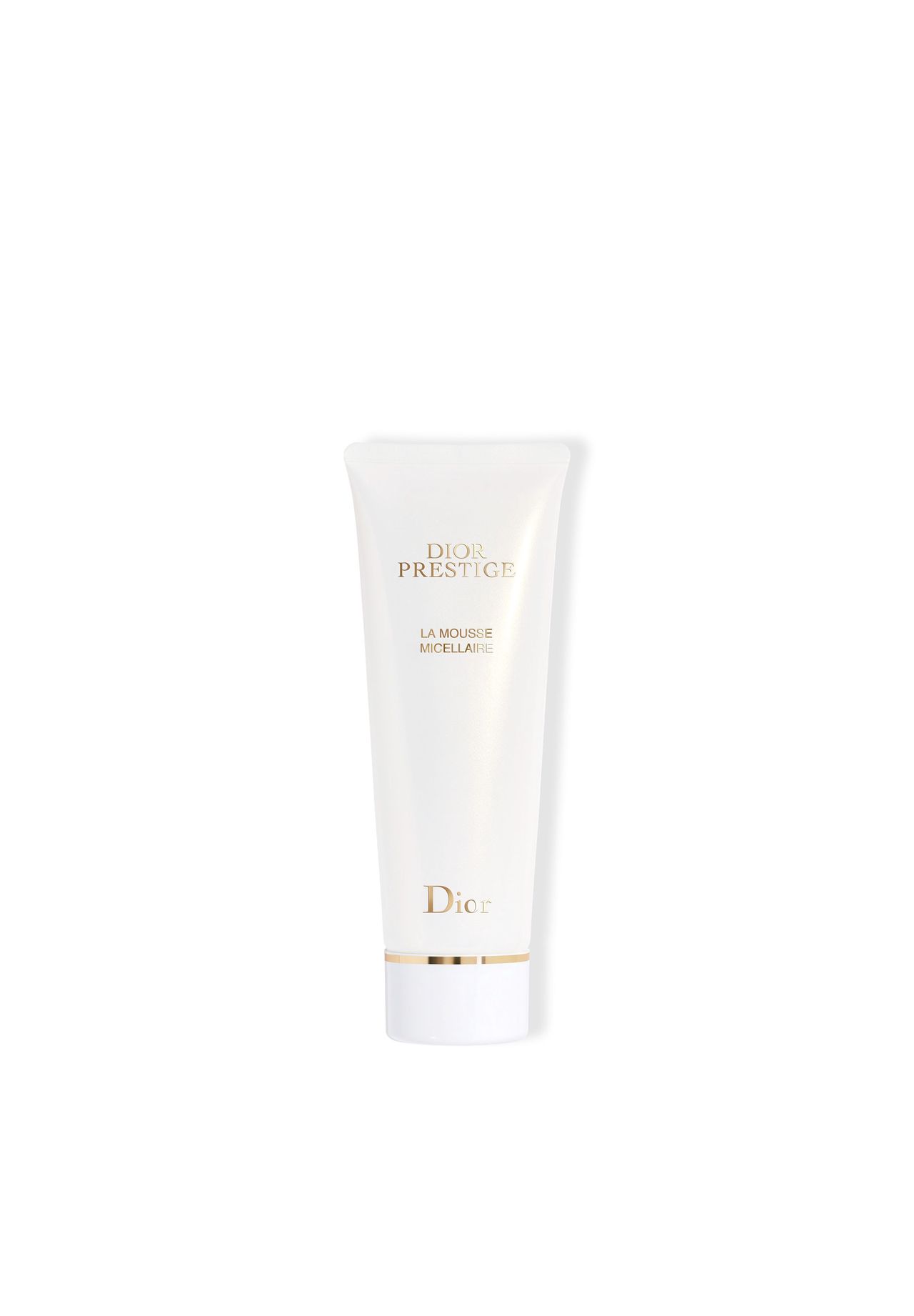 DIOR DIOR PRESTIGE PRESTIGE LA MOUSSE MICELLAIRE REINIGUNGSPFLEGE FÜRS GESICHT - SCHAUMTEXTUR AUSSERGEWÖHNLICH SANFT