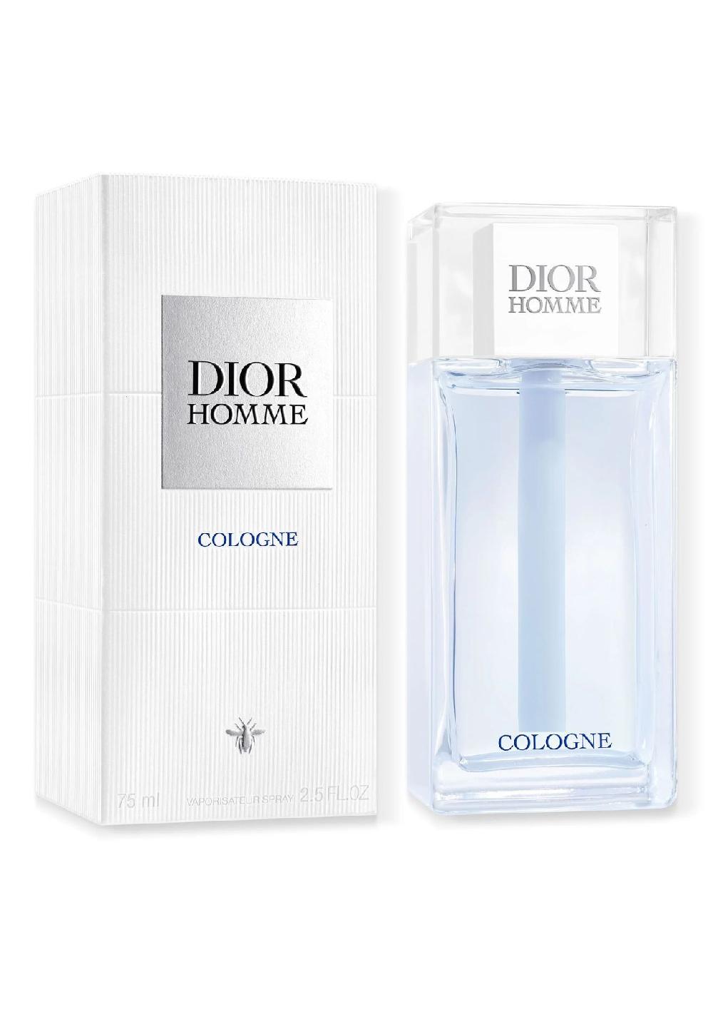 DIOR HOMME COLOGNE SPRAY