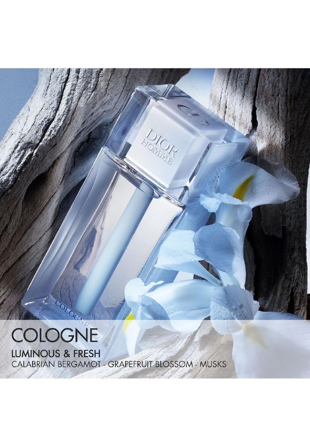 DIOR HOMME COLOGNE SPRAY