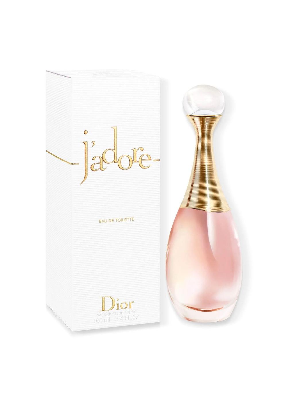 DIOR J'ADORE EAU DE TOILETTE