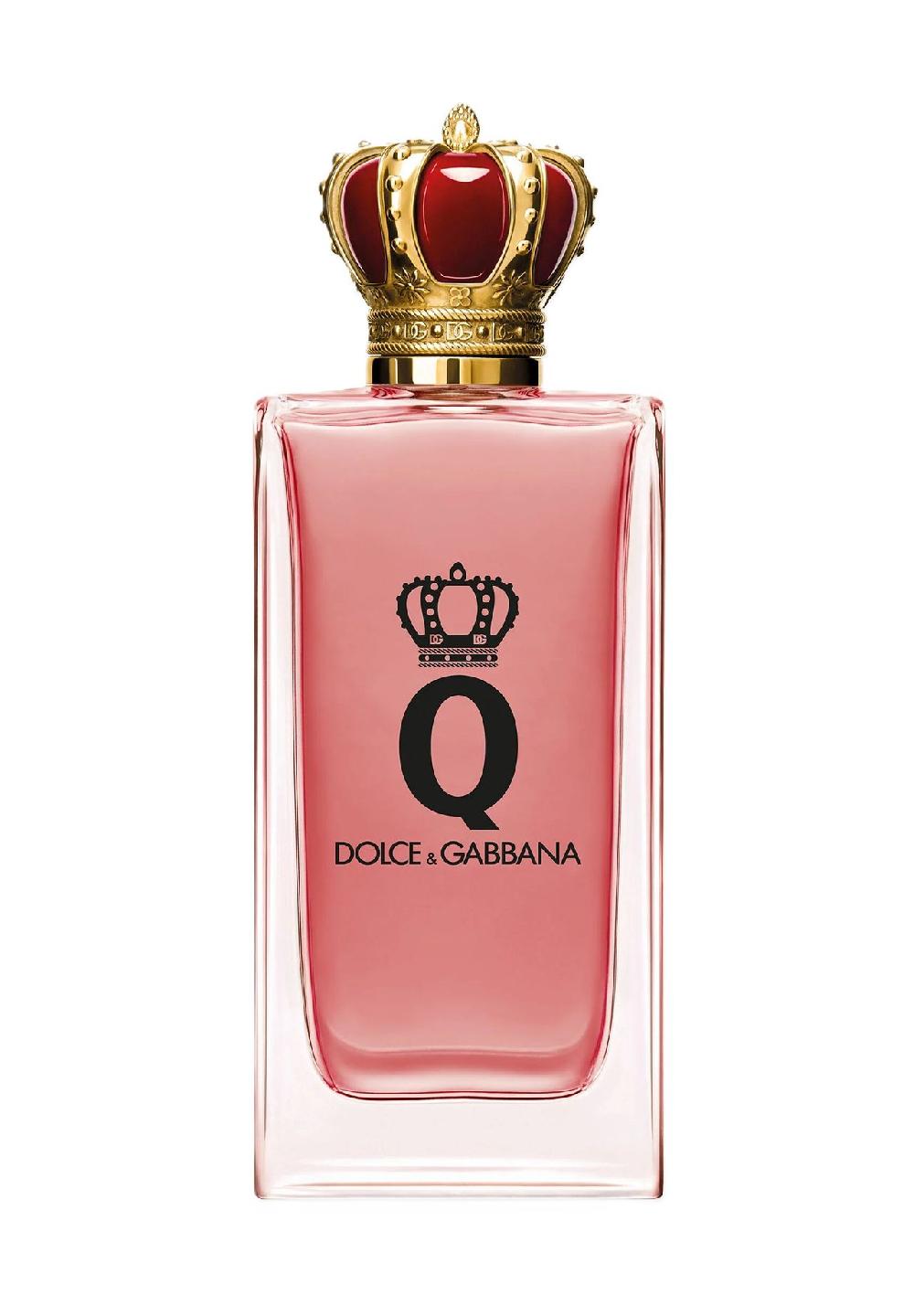 DOLCE & GABBANA Q BY D&G Intense Eau de Parfum