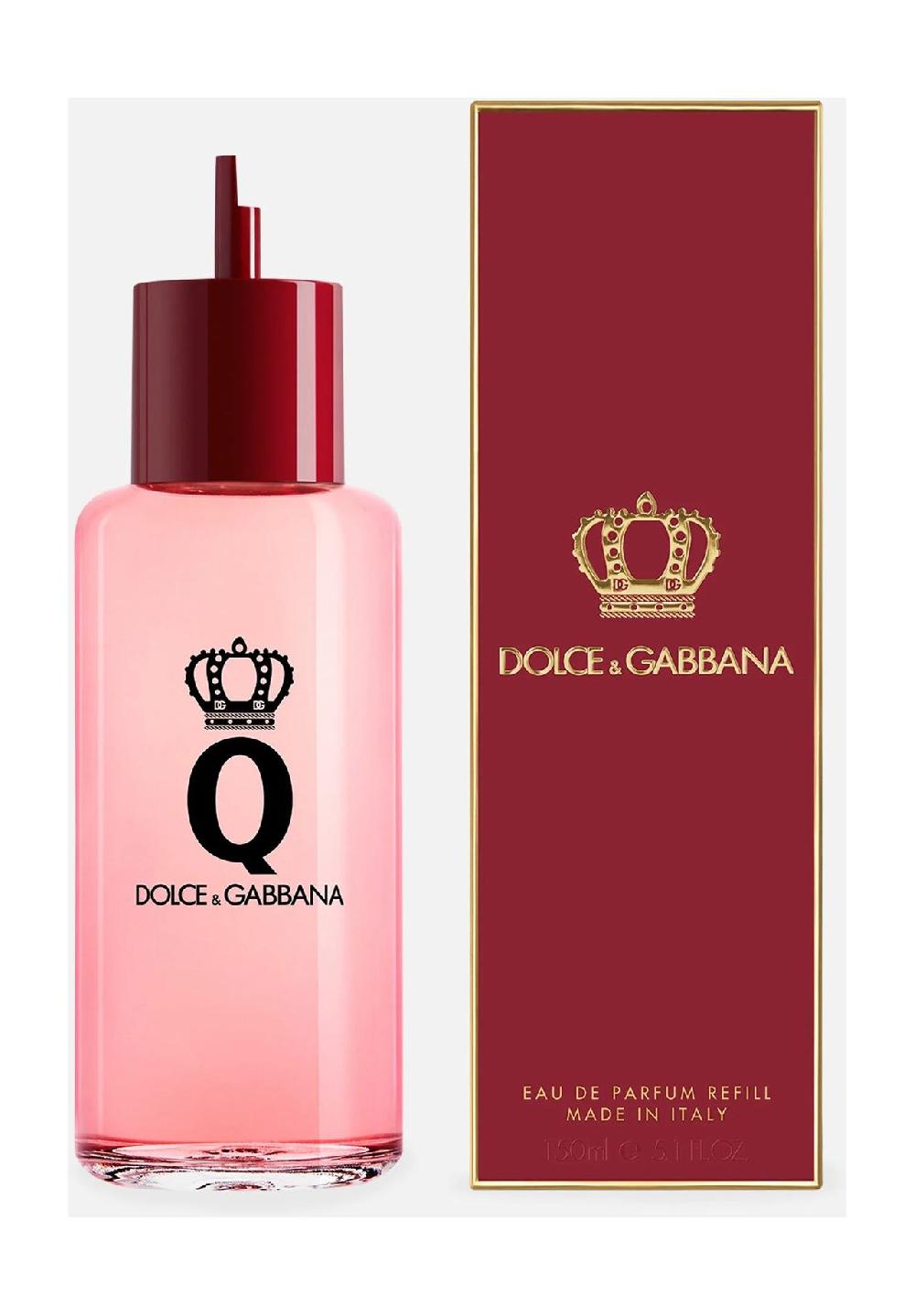 DOLCE & GABBANA Q BY DOLCE&GABBANA Eau De Parfum Refill