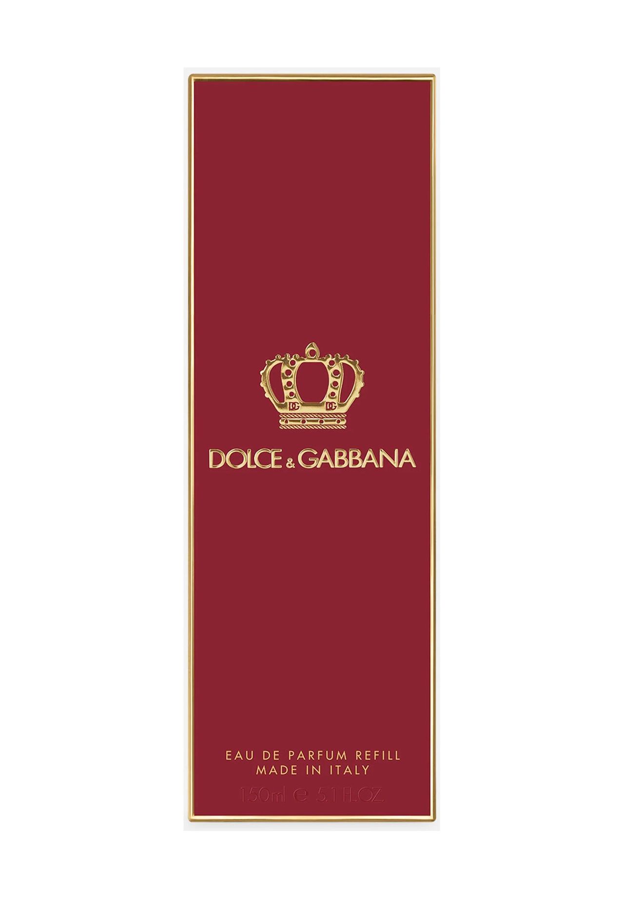DOLCE & GABBANA Q BY DOLCE&GABBANA Eau De Parfum Refill