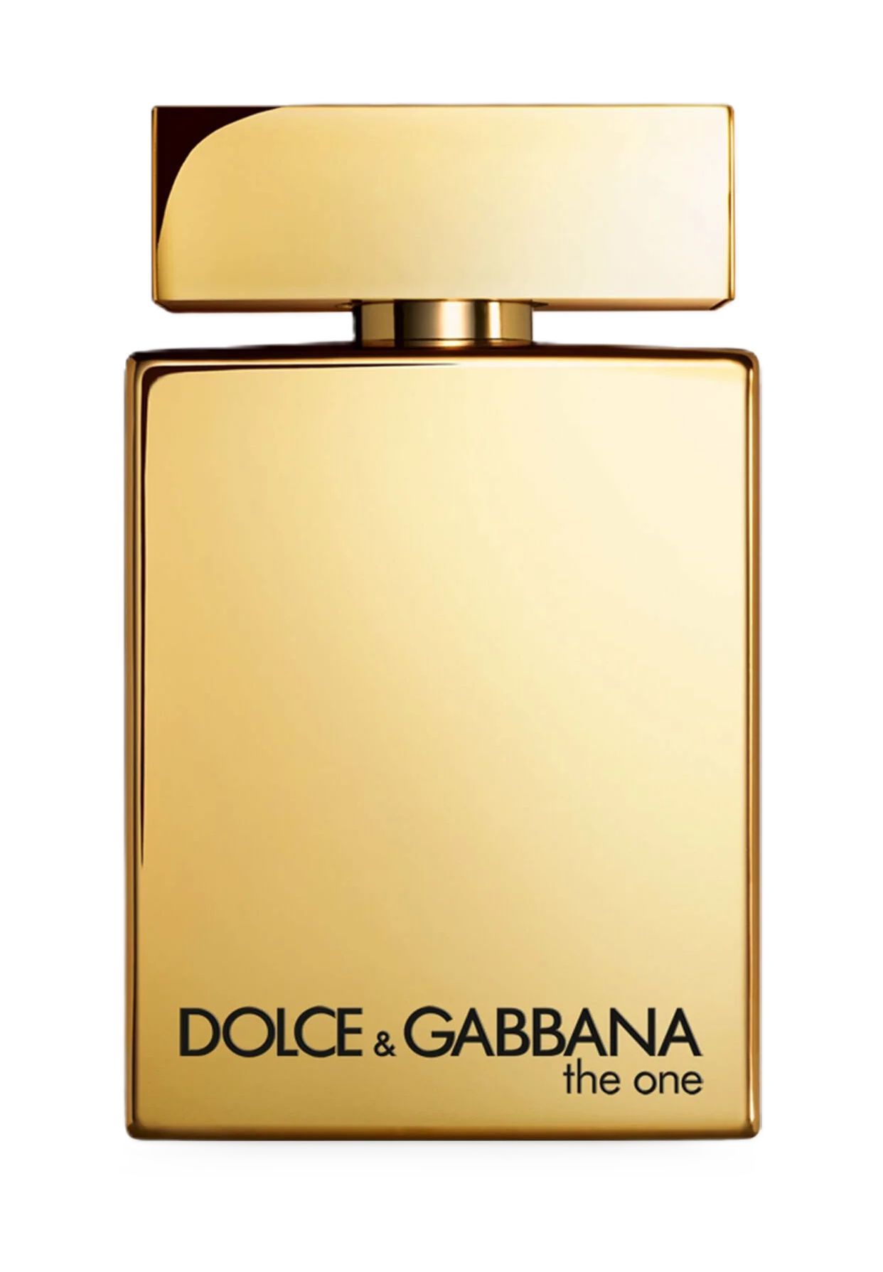 DOLCE & GABBANA THE ONE Gold Eau de Parfum Intense