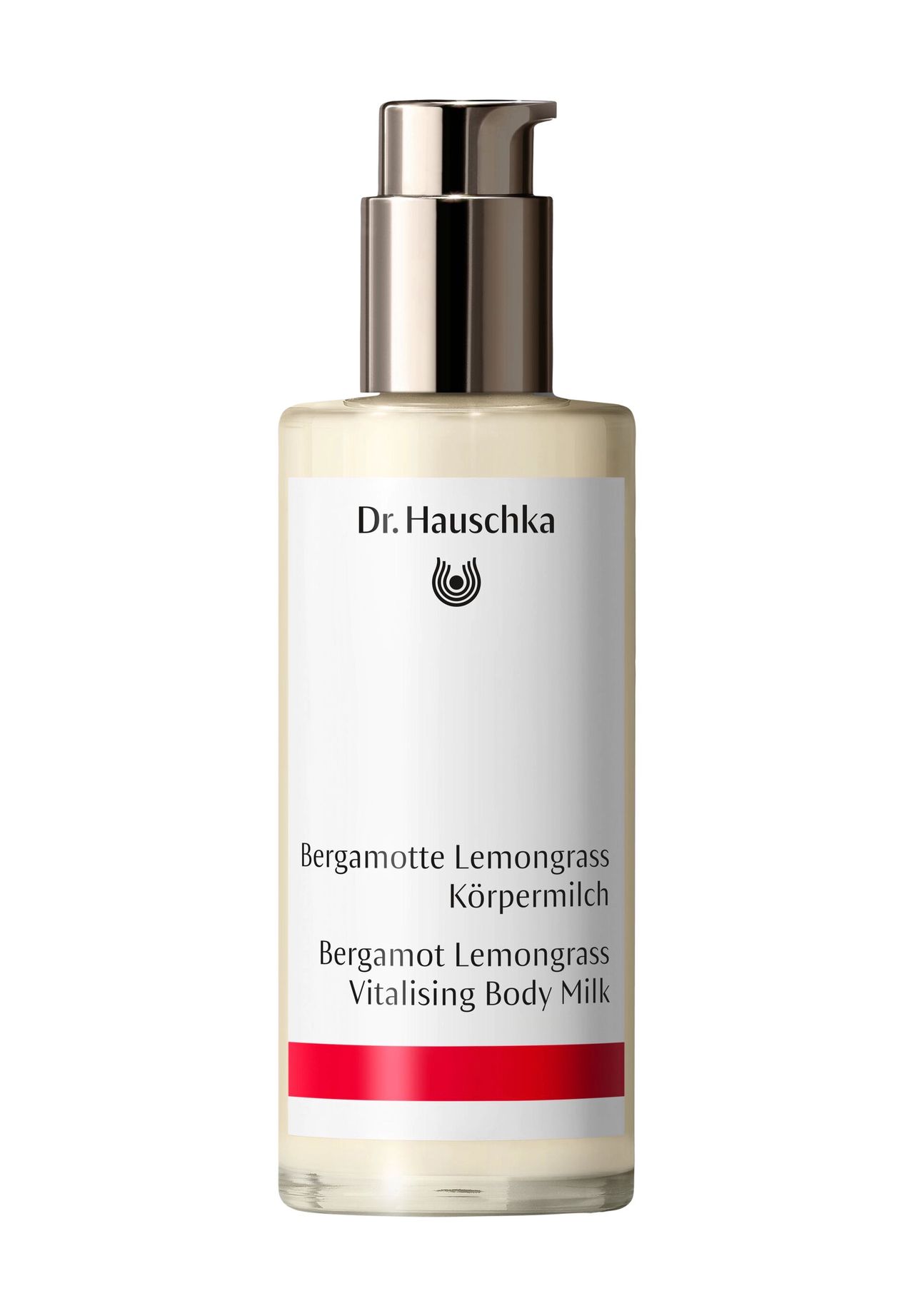 Dr. Hauschka Bergamotte Lemongrass Körpermilch