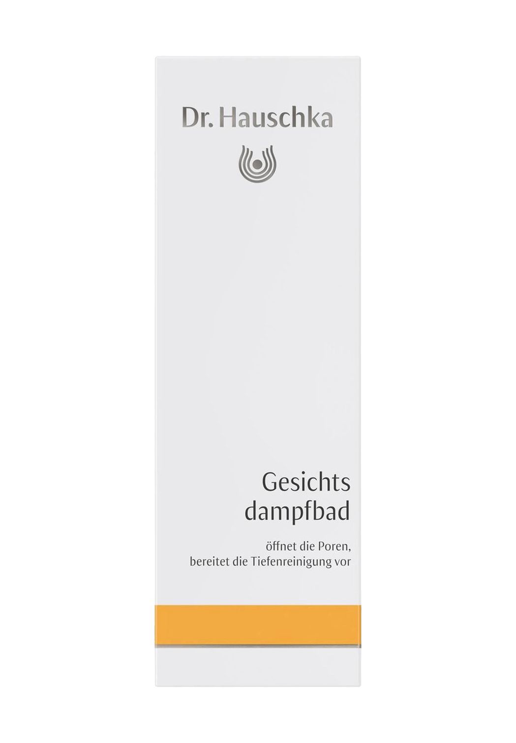 Dr. Hauschka Gesichtsdampfbad