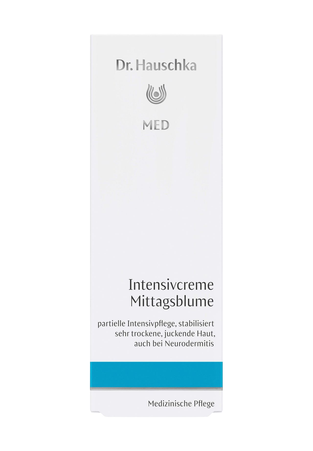 Dr. Hauschka MED Intensivcreme Mittagsblume