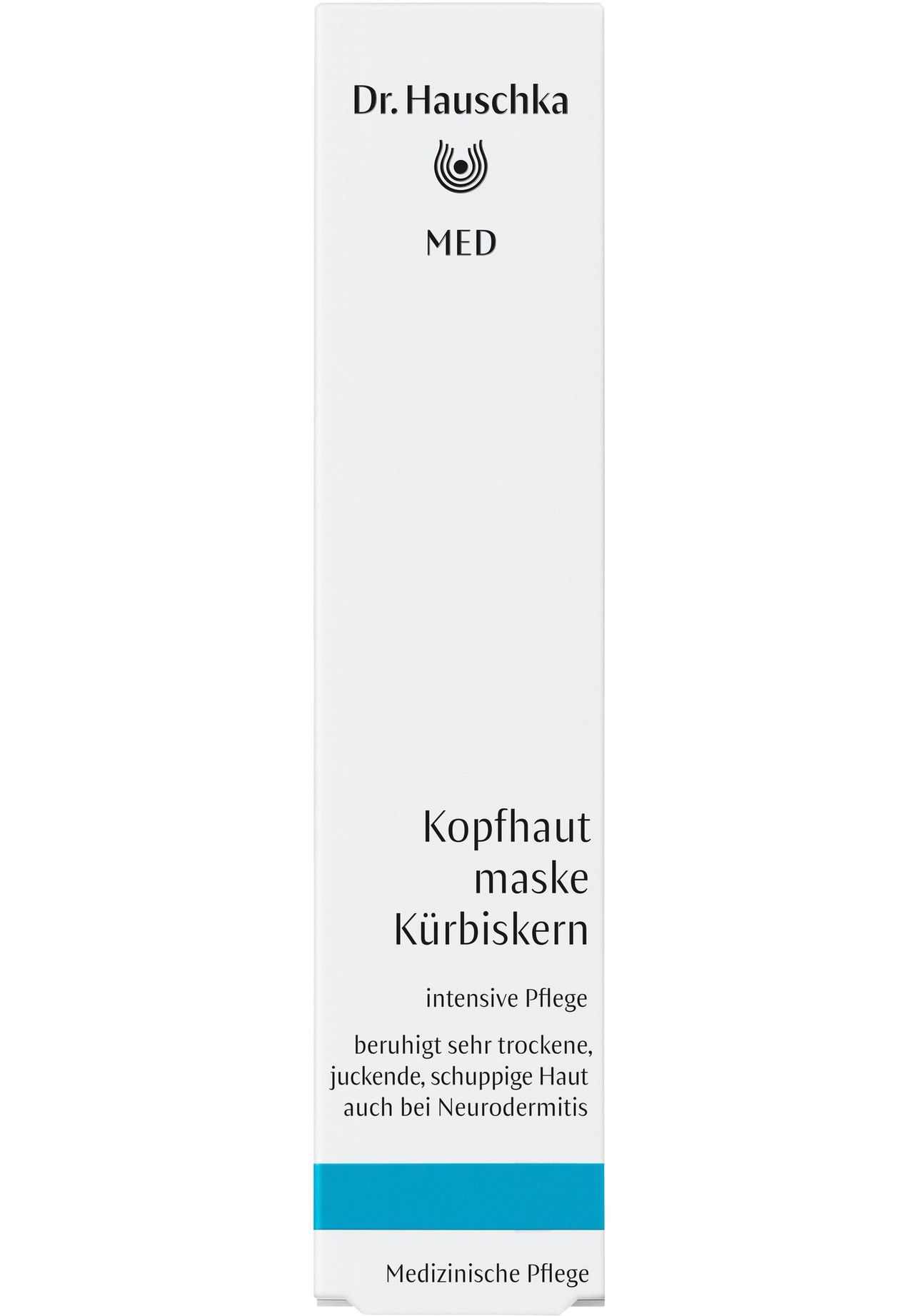 Dr. Hauschka MED Kopfhautmaske Kürbiskern