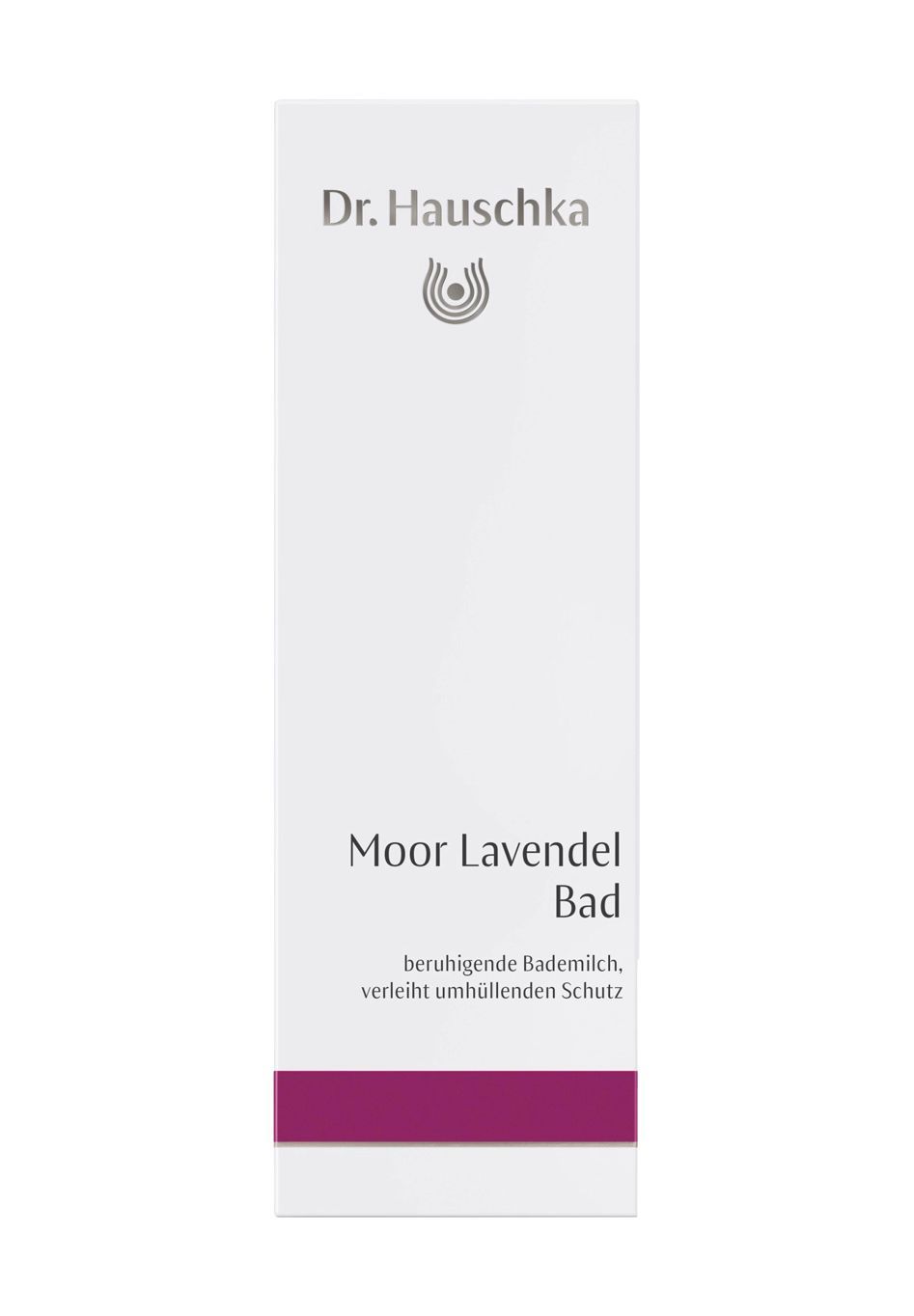 Dr. Hauschka Moor Lavendel Bad