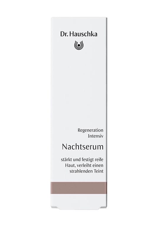 Dr. Hauschka REGENERATION Intensiv Nachtserum