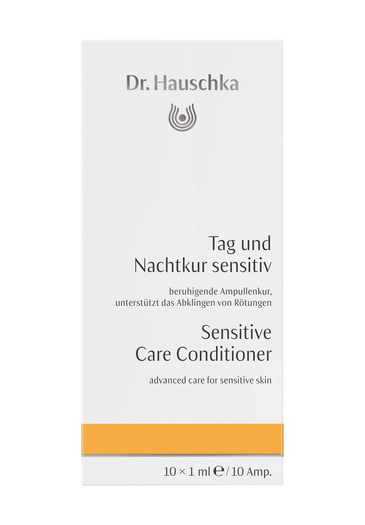 Dr. Hauschka Tag Und Nachtkur Sensitiv