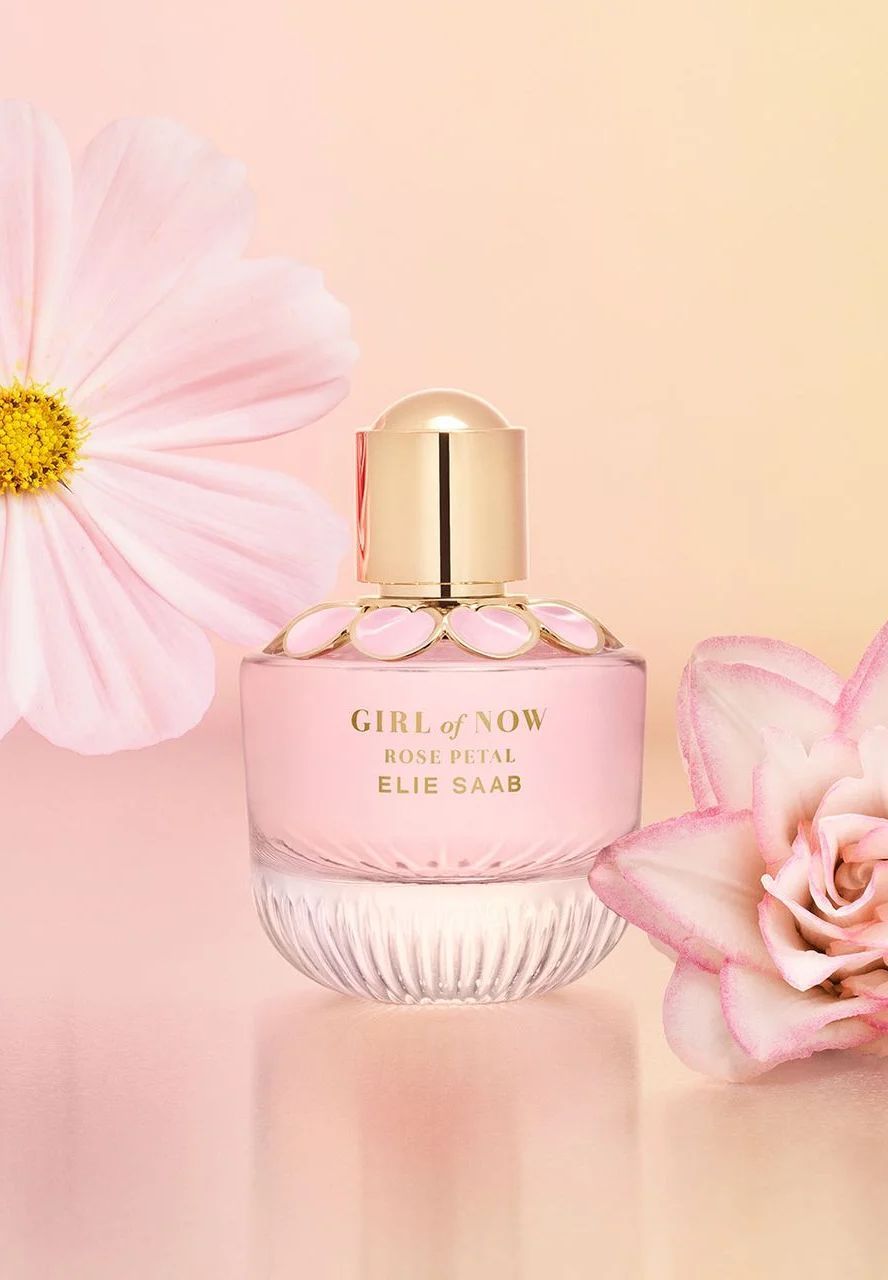 ELIE SAAB GIRL OF NOW ROSE Eau De Parfum