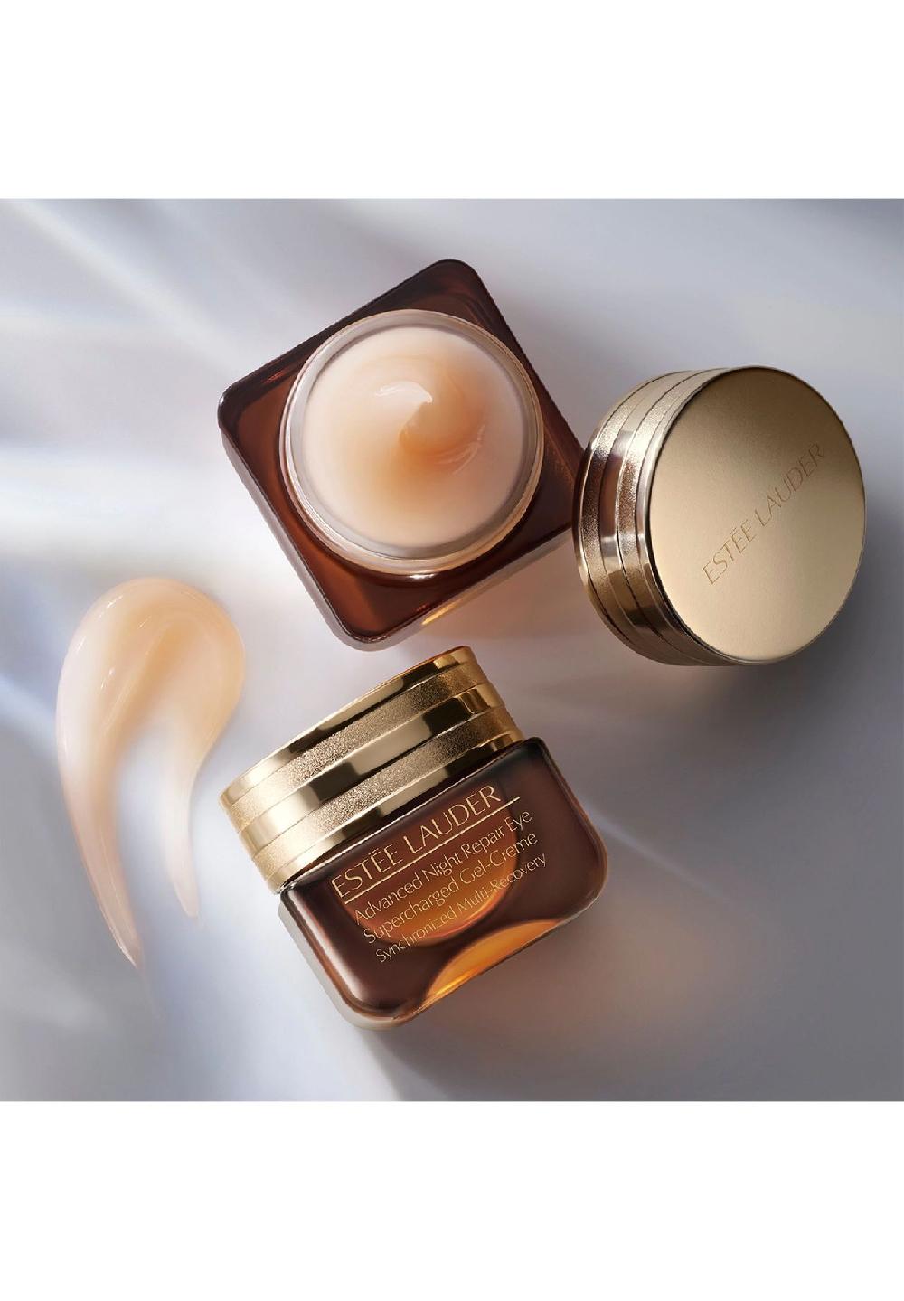 ESTĒE LAUDER ADVANCED NIGHT Supercharged Gel-Creme