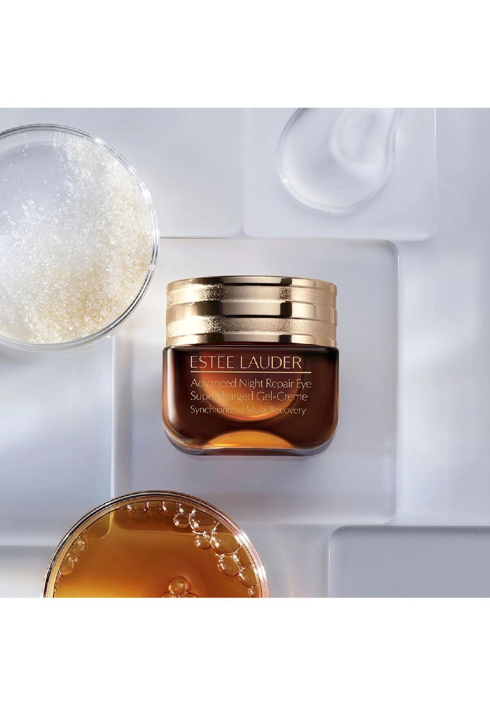 ESTĒE LAUDER ADVANCED NIGHT Supercharged Gel-Creme