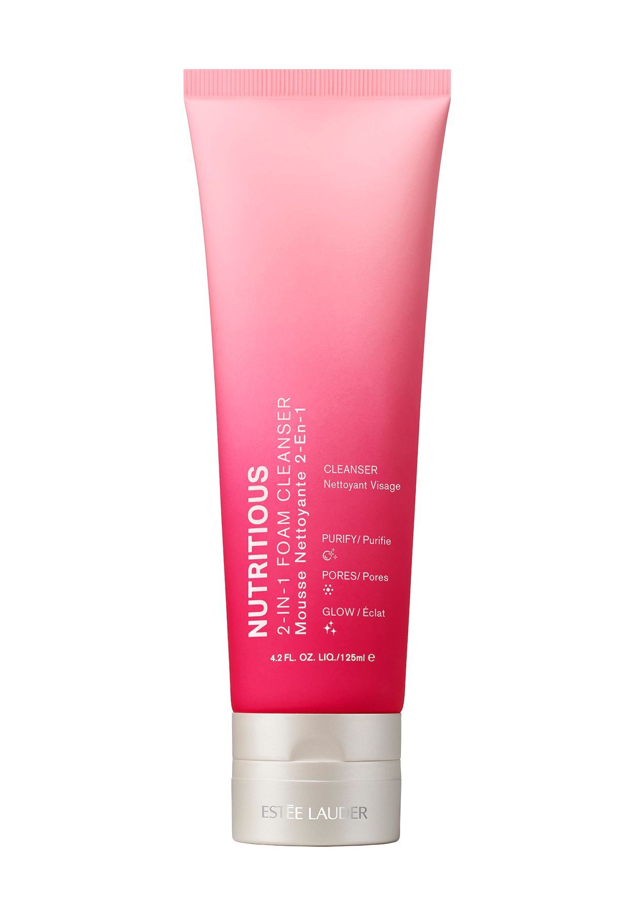 ESTĒE LAUDER NUTRITIOUS 2-in-1 Foam Cleanser Reinigungsschaum