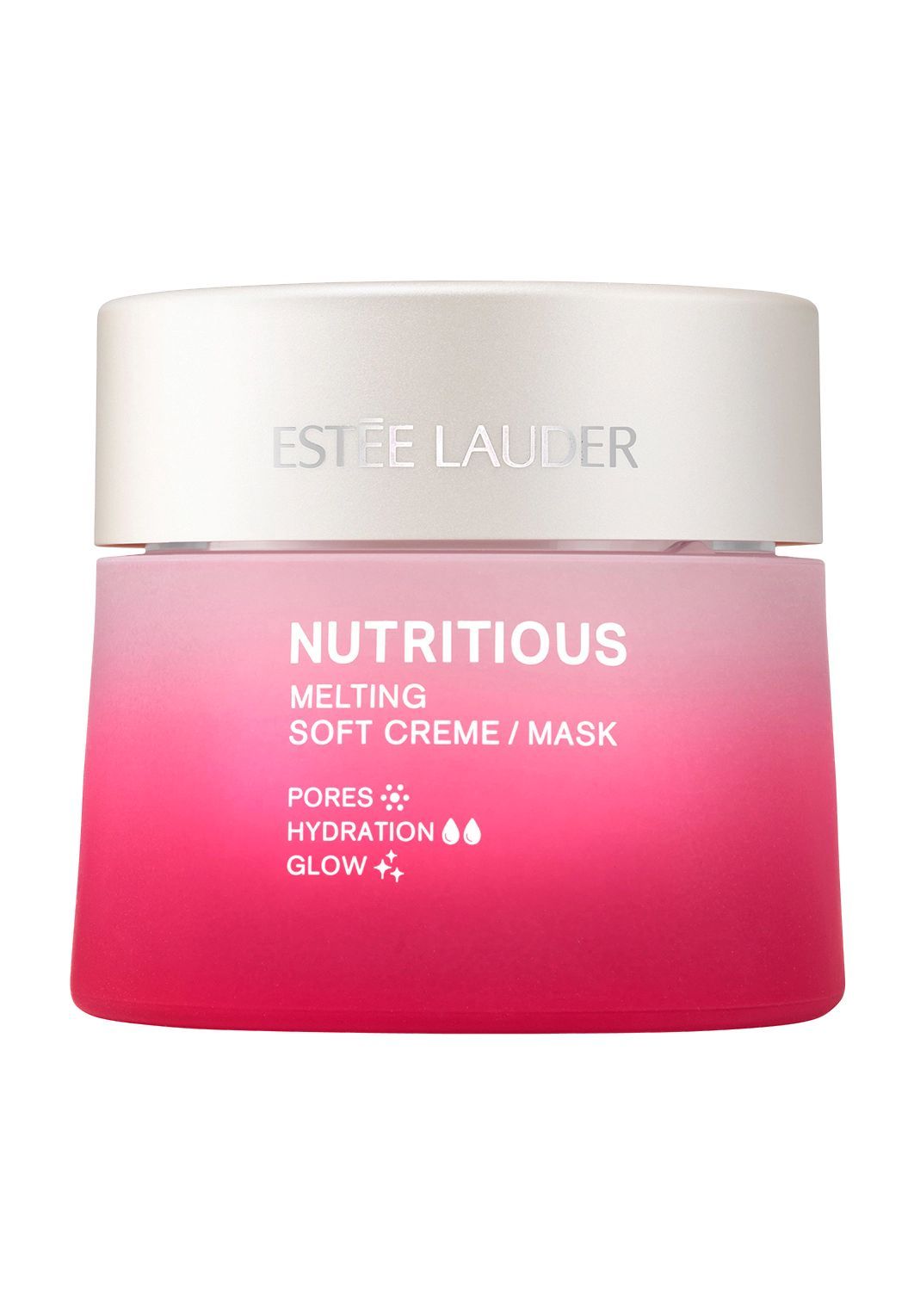 ESTĒE LAUDER NUTRITIOUS Melting Soft Creme Mask