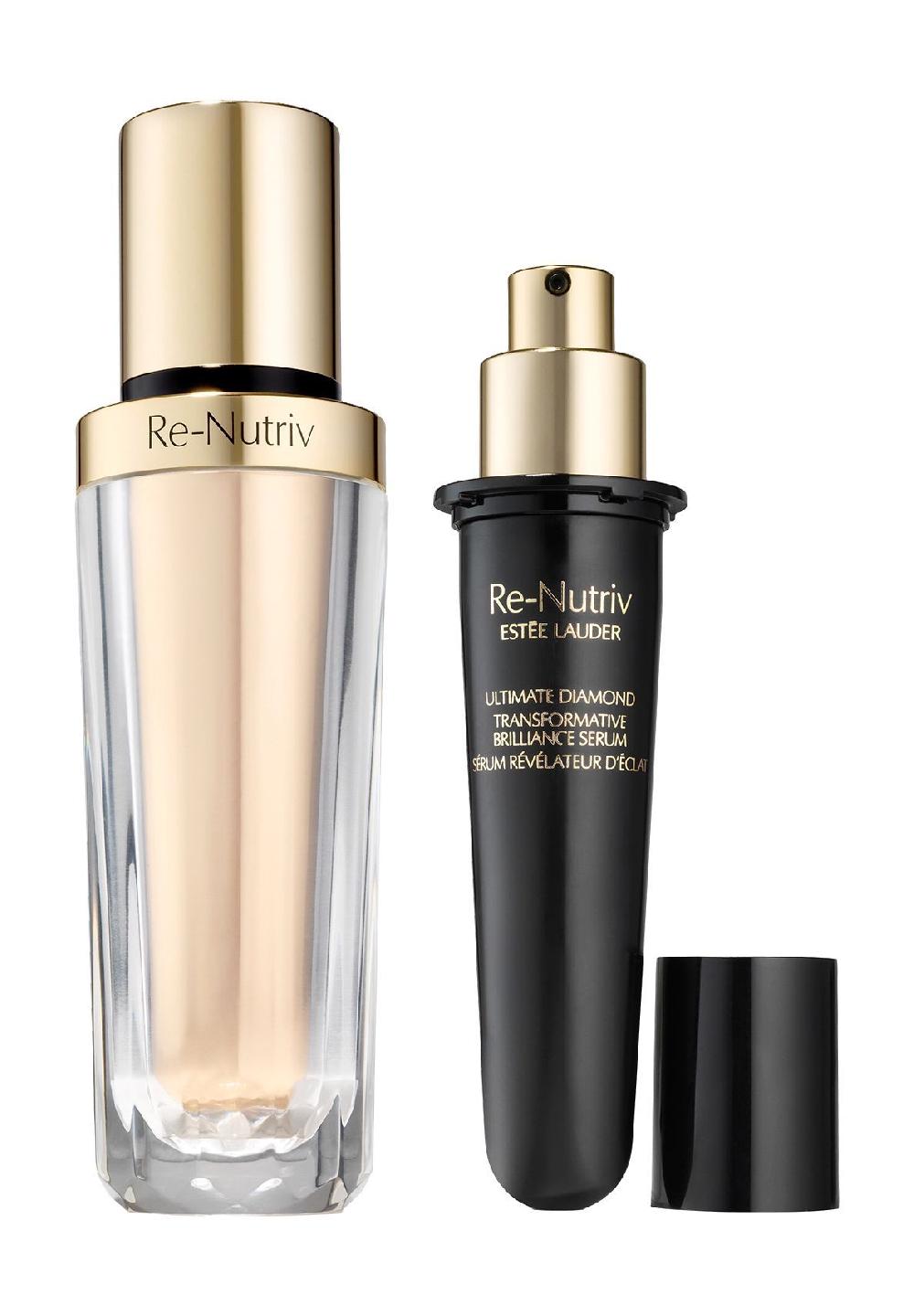 ESTĒE LAUDER RE-NUTRIV Ultimate Diamond Transformative Brilliance Serum Refill