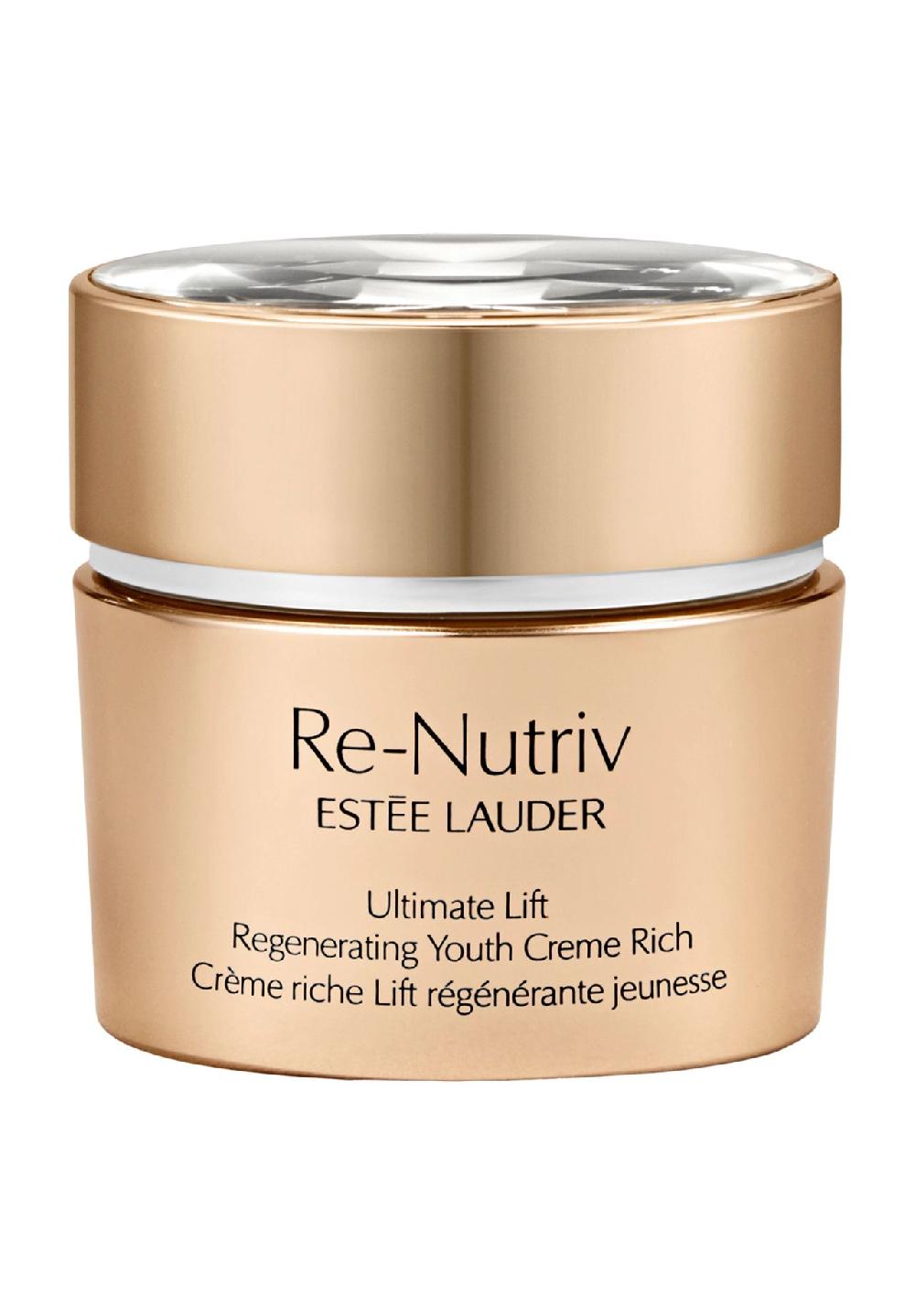 ESTĒE LAUDER RE-NUTRIV Ultimate Lift Regenerating Youth Creme Rich