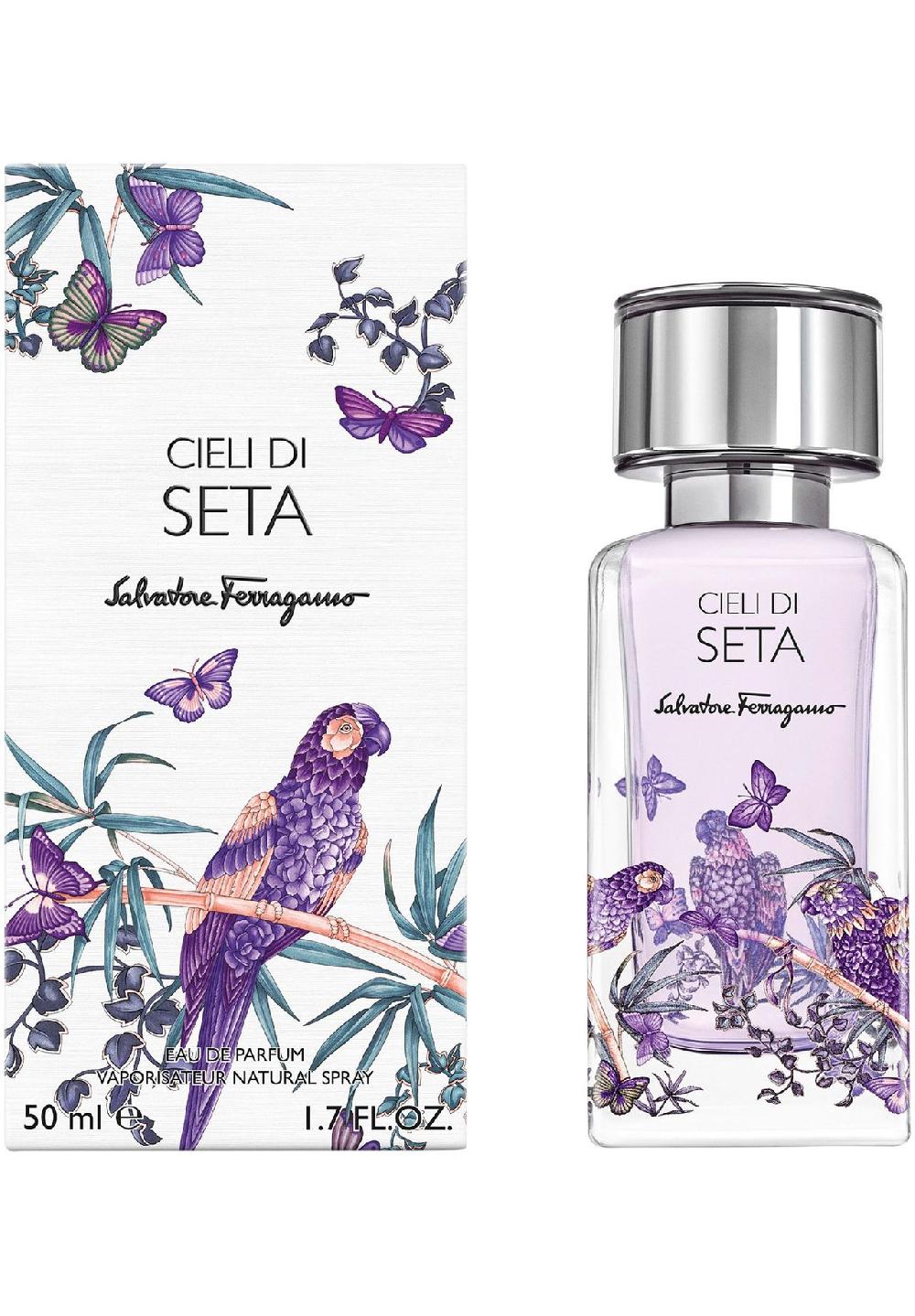 FERRAGAMO CIELI DI SETA Eau De Parfum
