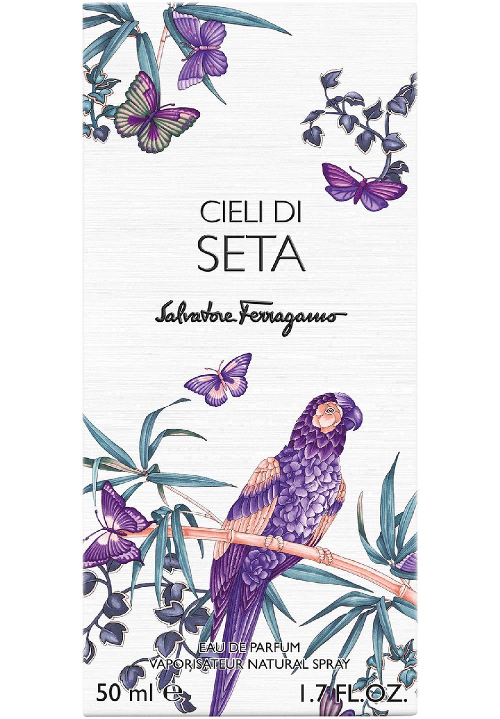 FERRAGAMO CIELI DI SETA Eau De Parfum