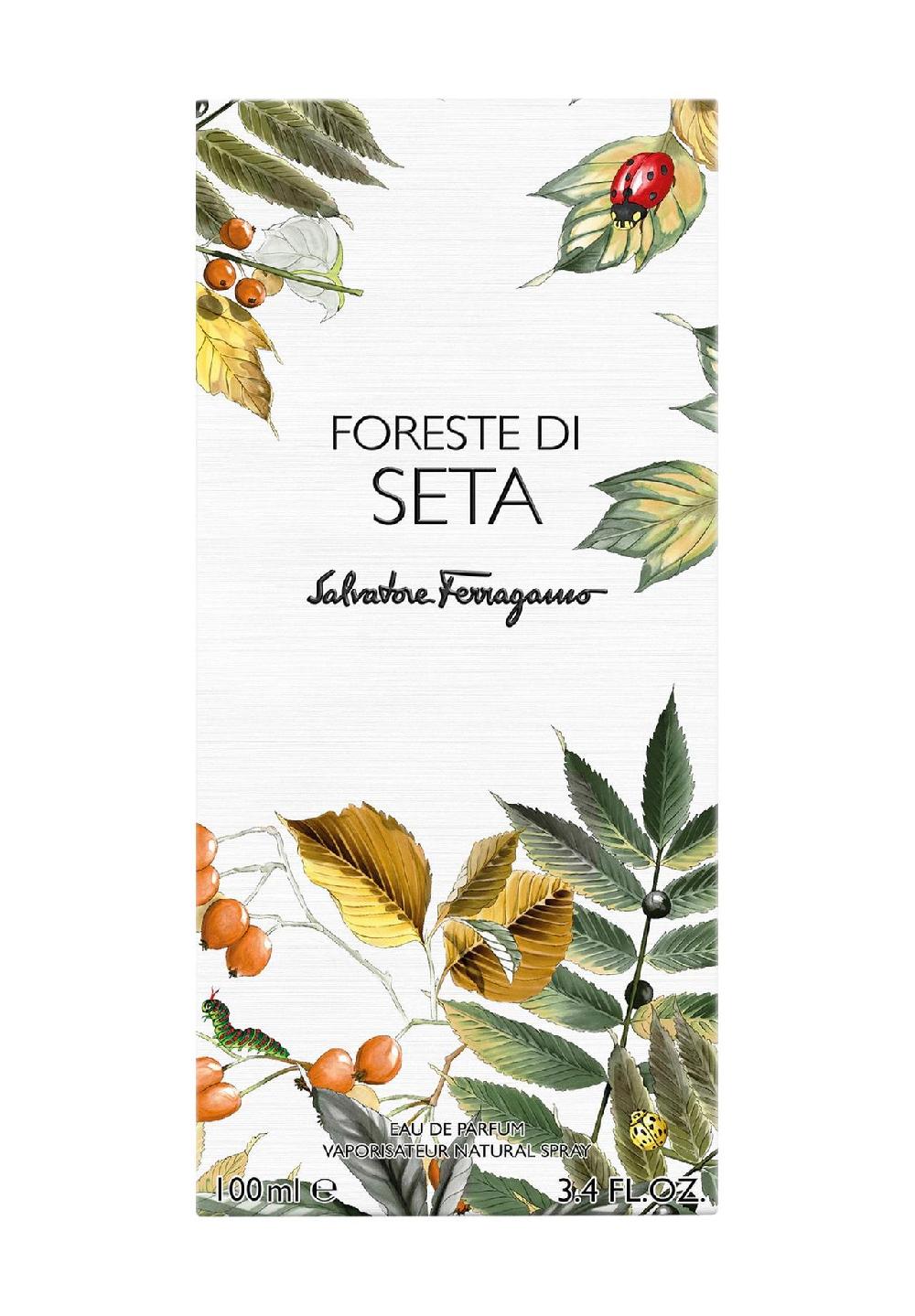 FERRAGAMO FORESTE DI SETA Eau De Parfum